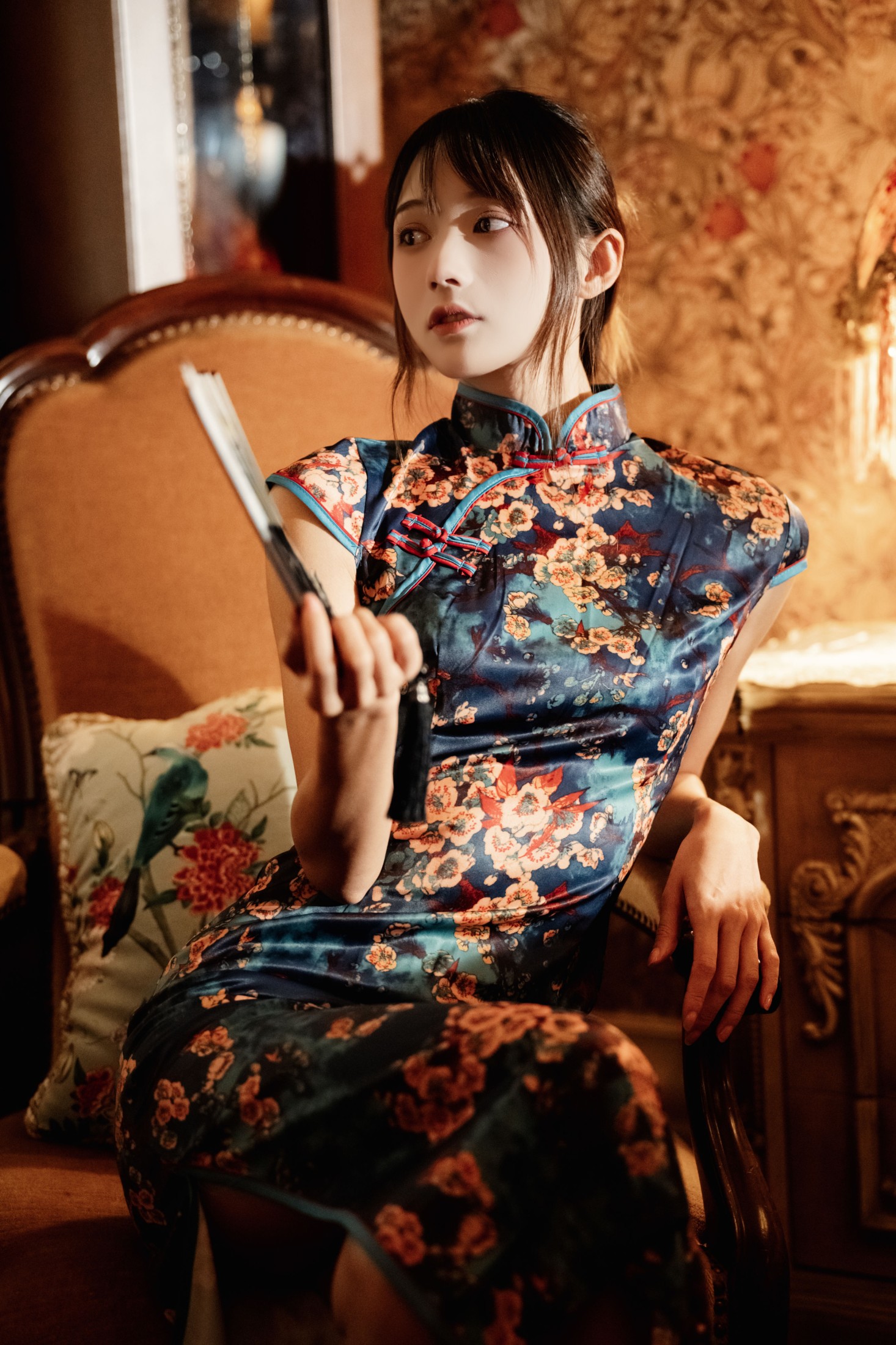 兔子Zzz不吃胡萝卜 – 《暗室玫瑰》[38P] 插图4