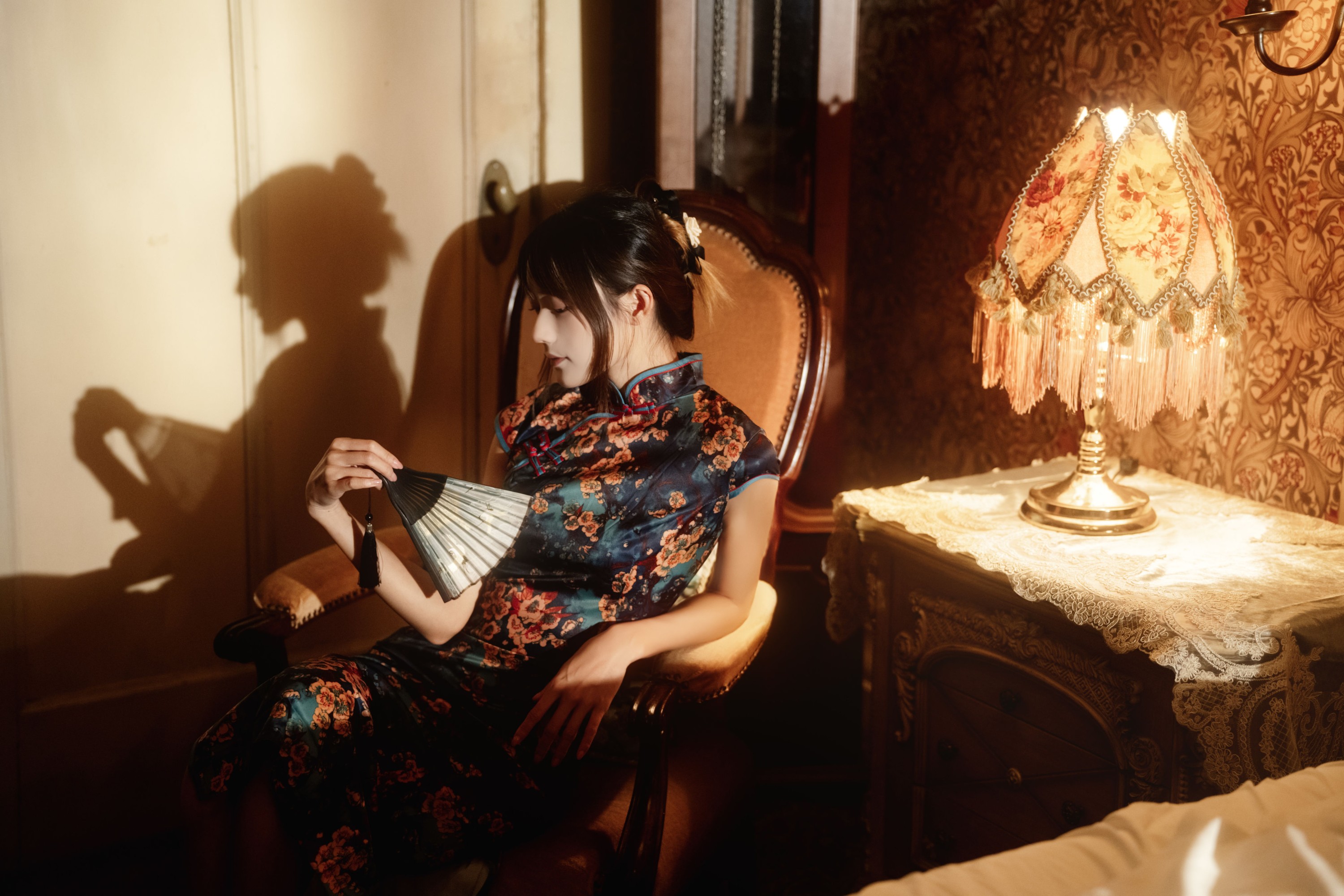 兔子Zzz不吃胡萝卜 – 《暗室玫瑰》[38P] 插图5