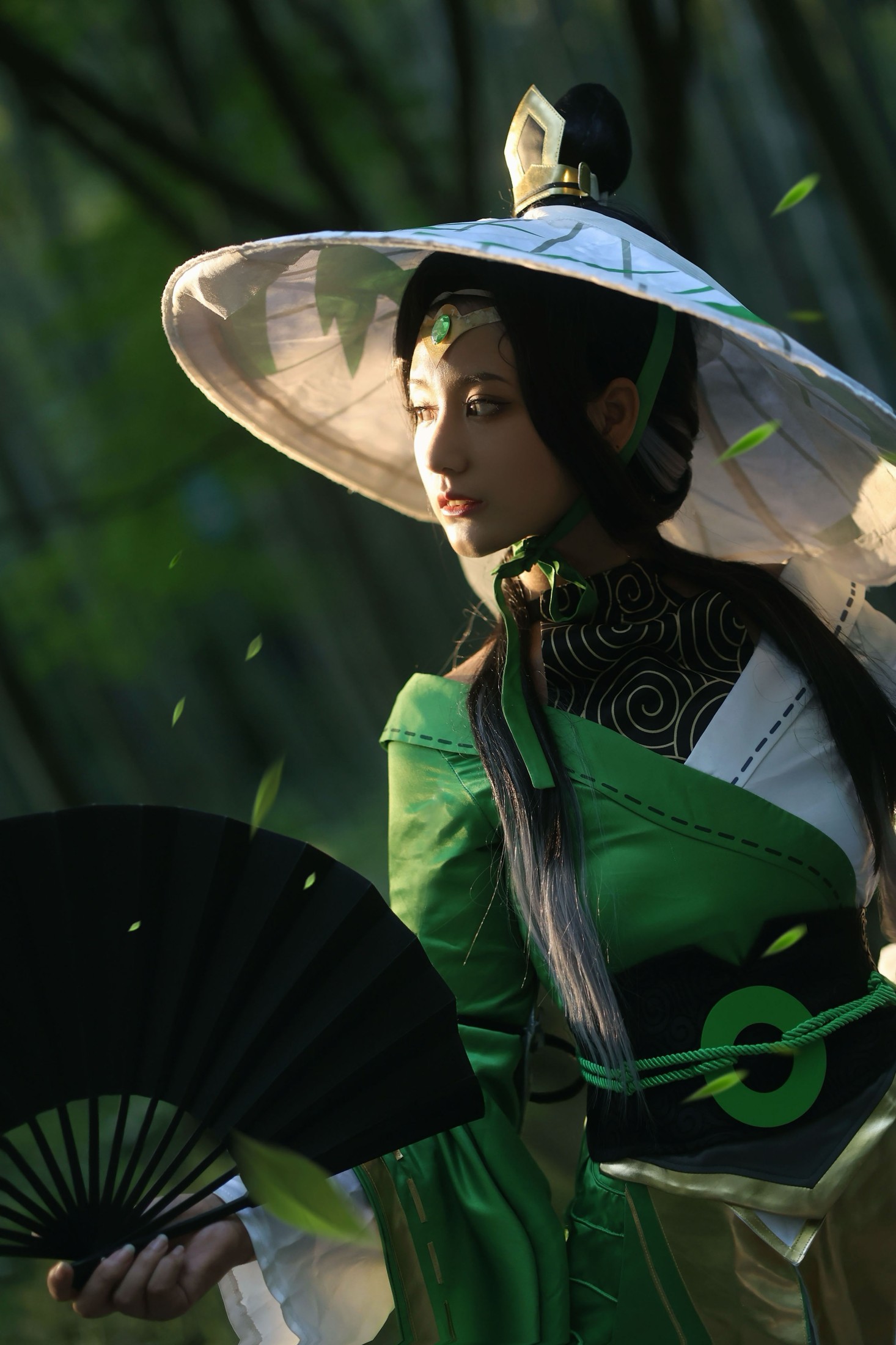 痴音音_ – 《修竹墨客》[22P] 插图4