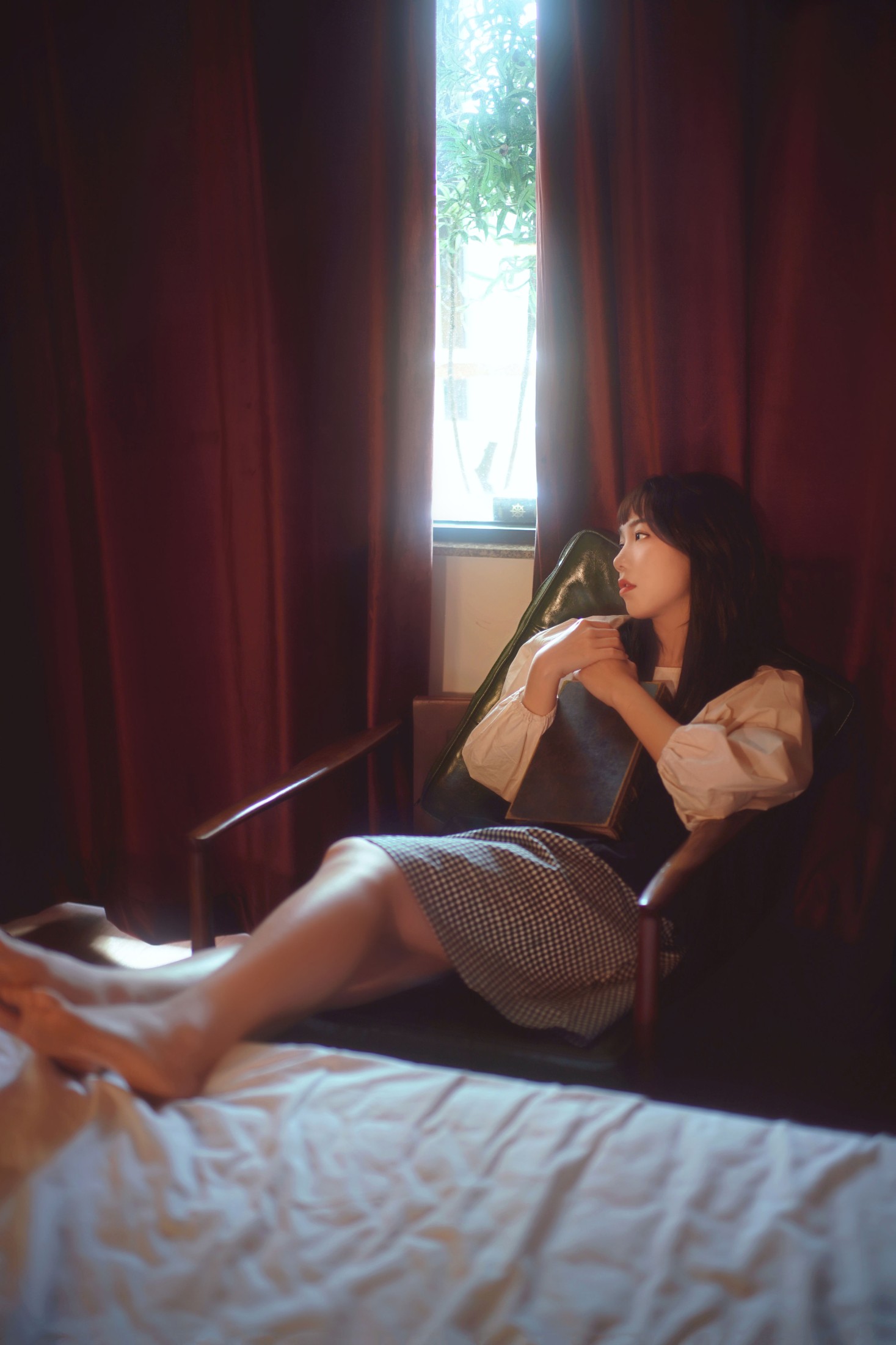 树树 – 《黄昏的时钟》[22P] 插图3