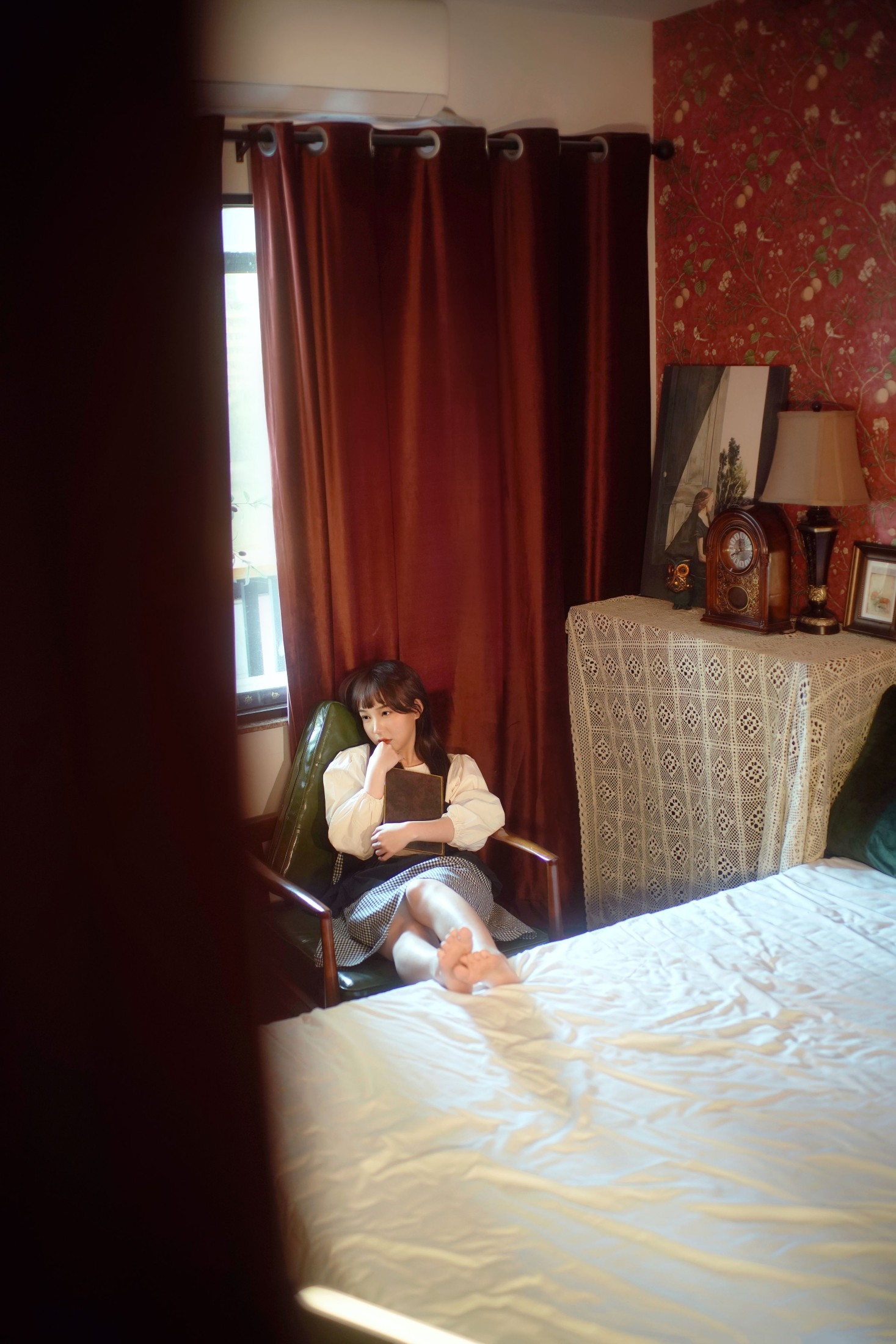 树树 – 《黄昏的时钟》[22P] 插图4