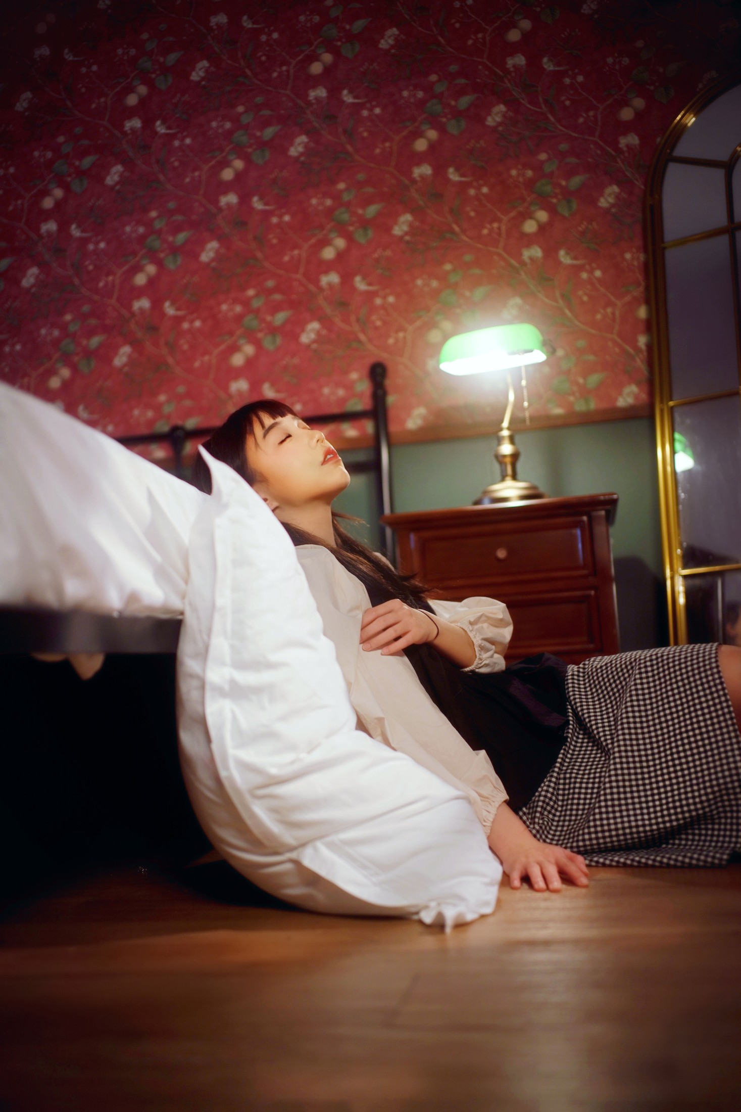 树树 – 《黄昏的时钟》[22P] 插图5