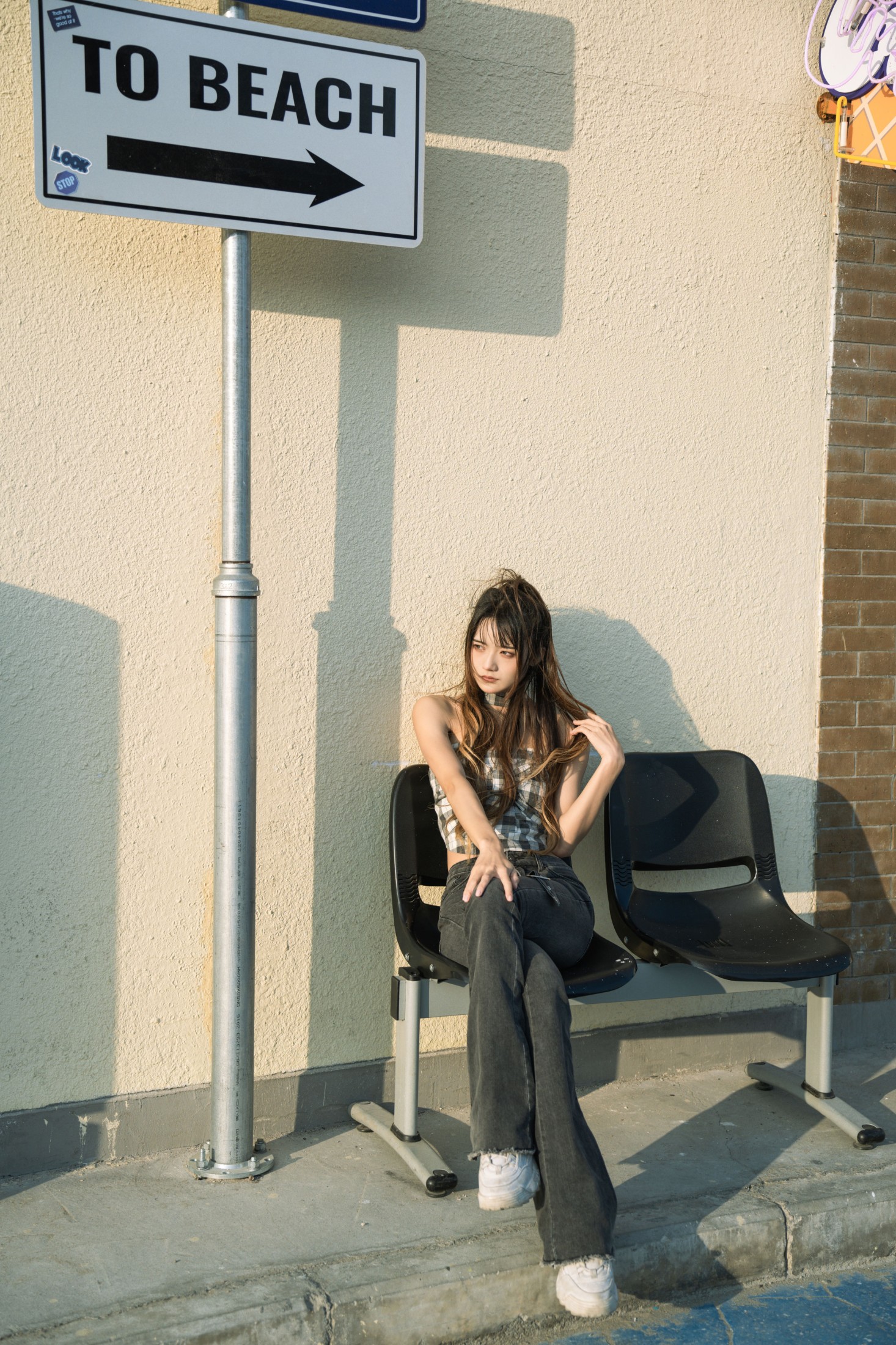 兔子Zzz不吃胡萝卜 – 《阳光沙滩》[23P] 插图3