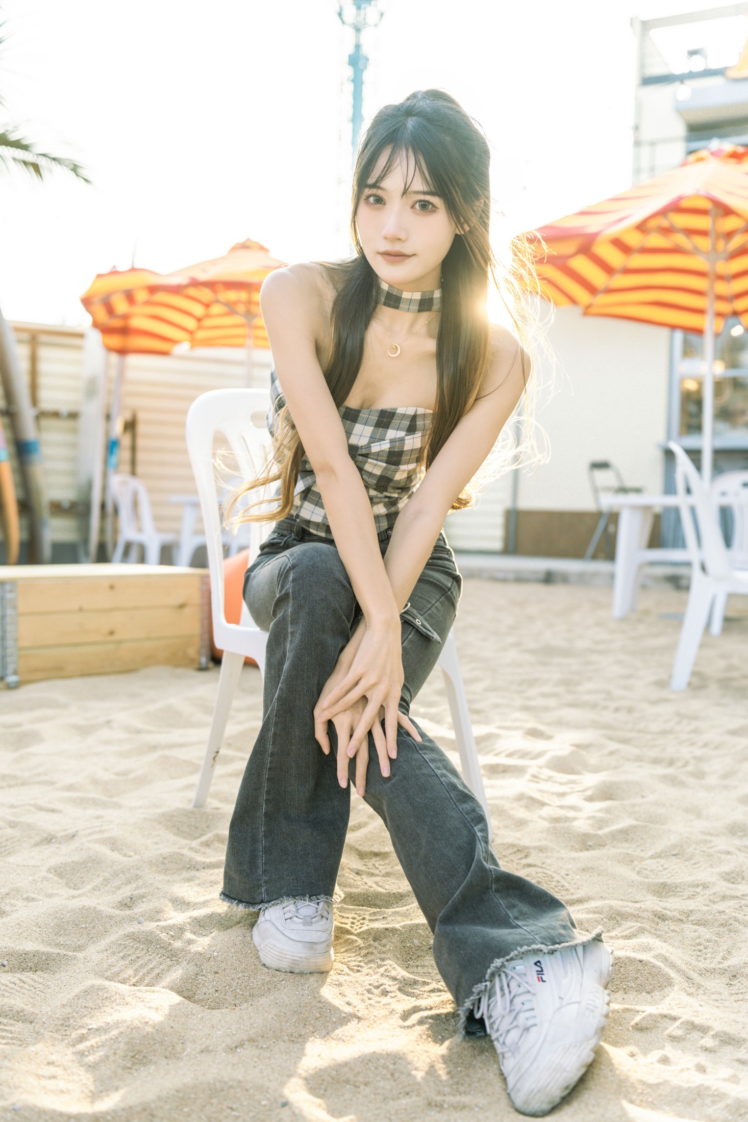 兔子Zzz不吃胡萝卜 – 《阳光沙滩》[23P] 插图5