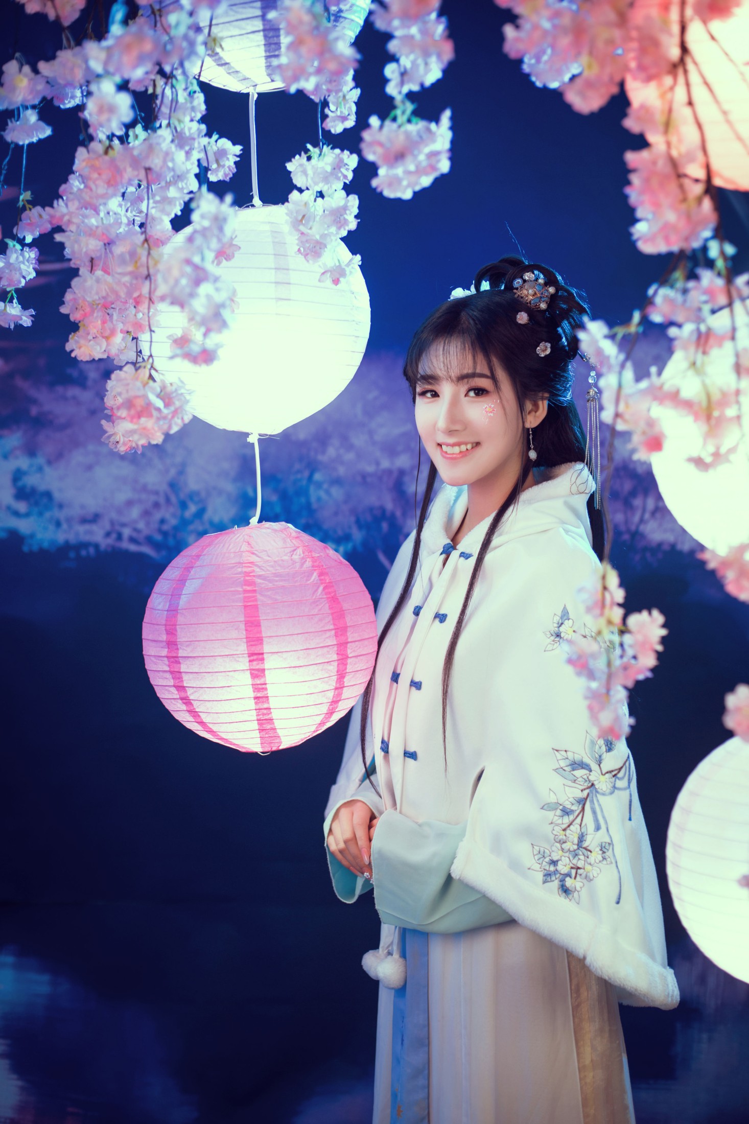 李lee – 《长安灯夜》[27P] 插图3