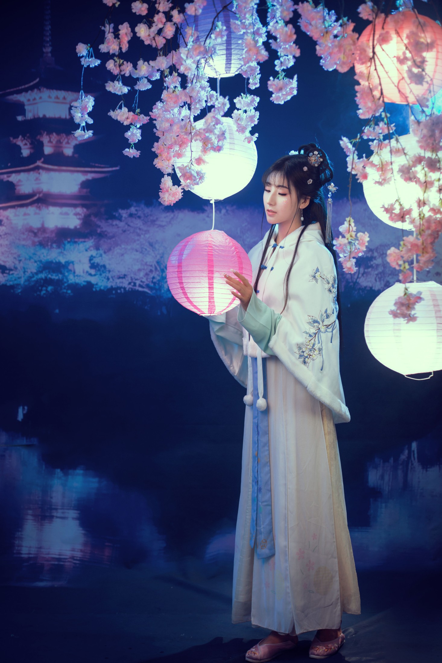 李lee – 《长安灯夜》[27P] 插图5