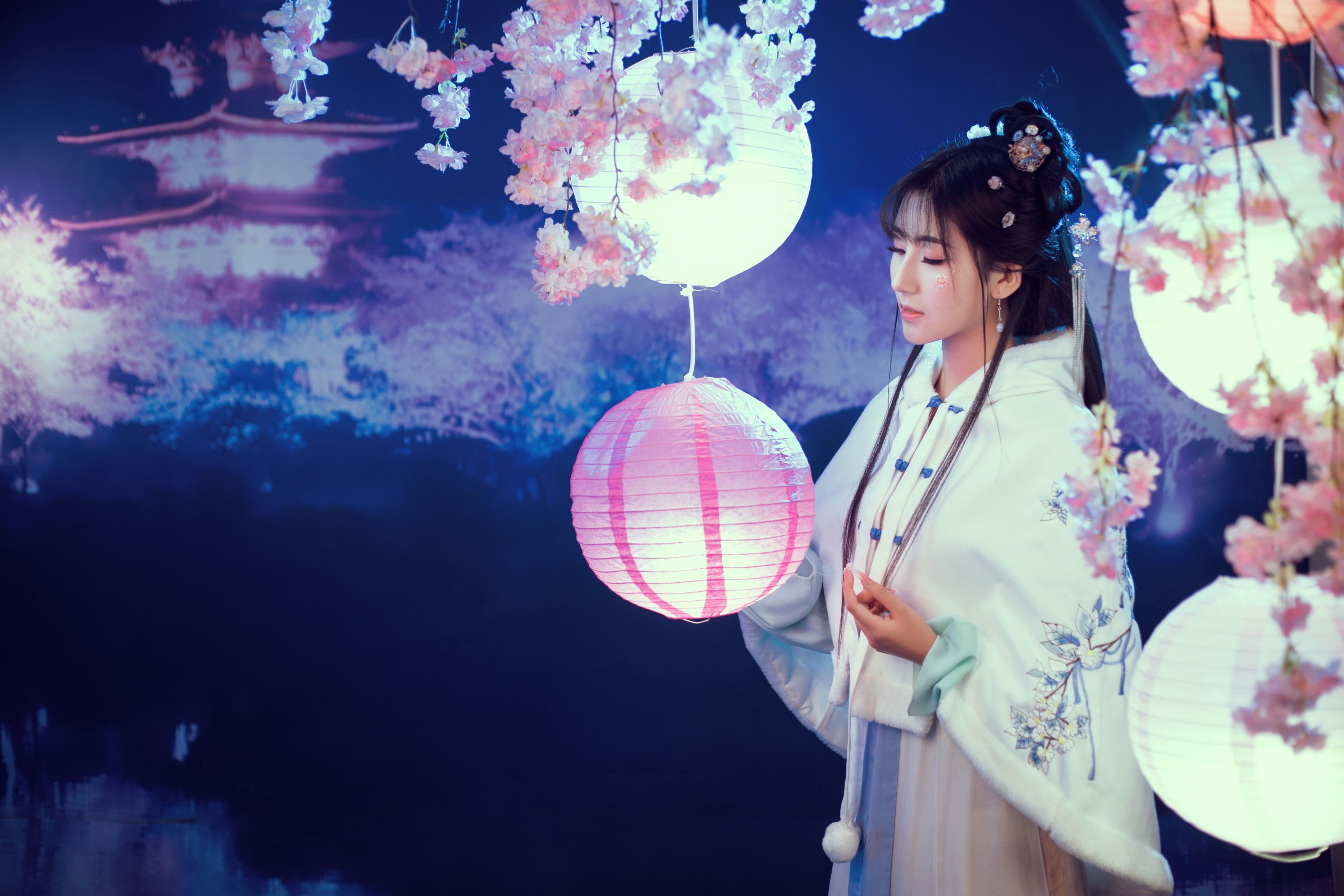 李lee – 《长安灯夜》[27P] 插图4