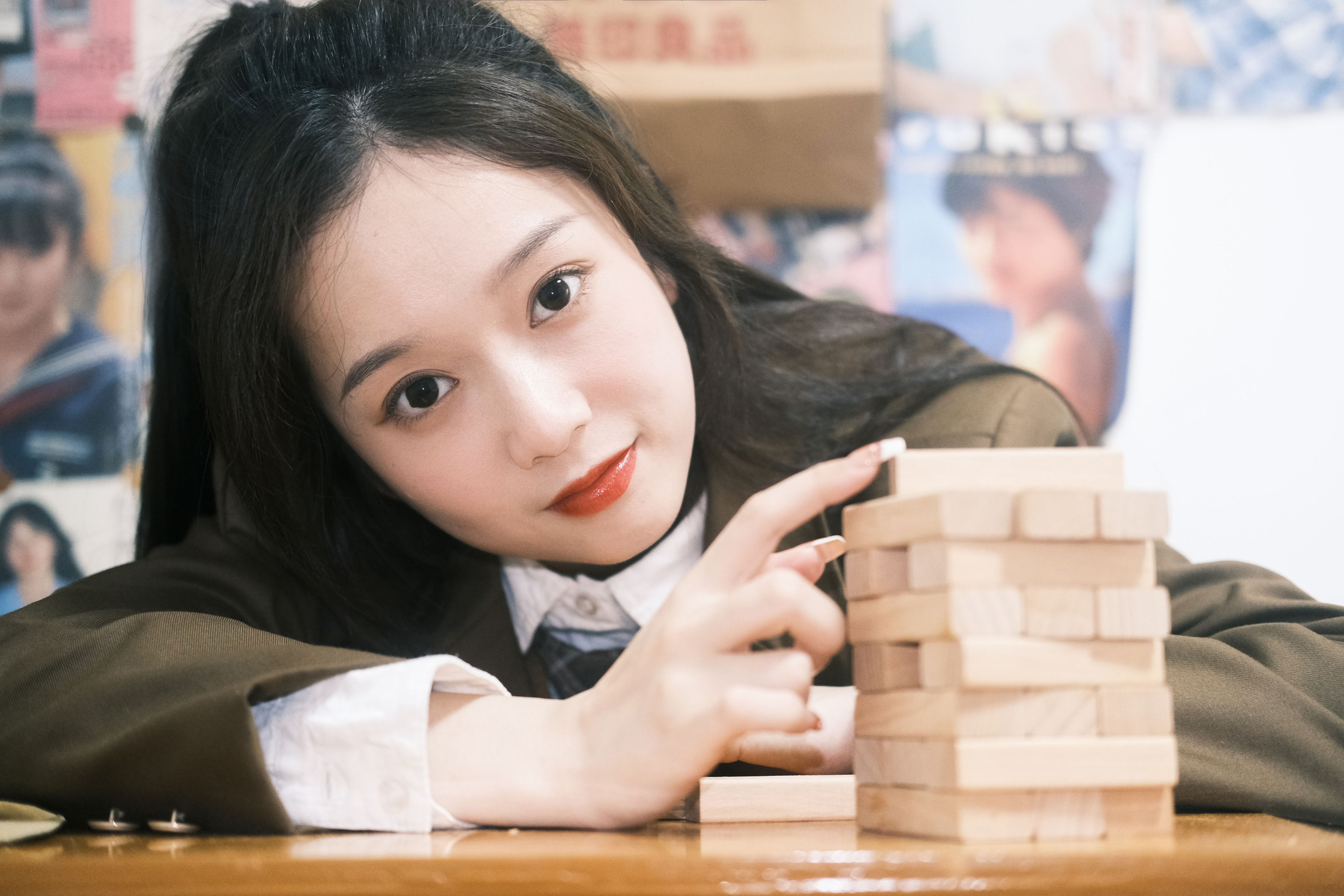 戈曼妮Nini – 《my youth》[33P] 插图5