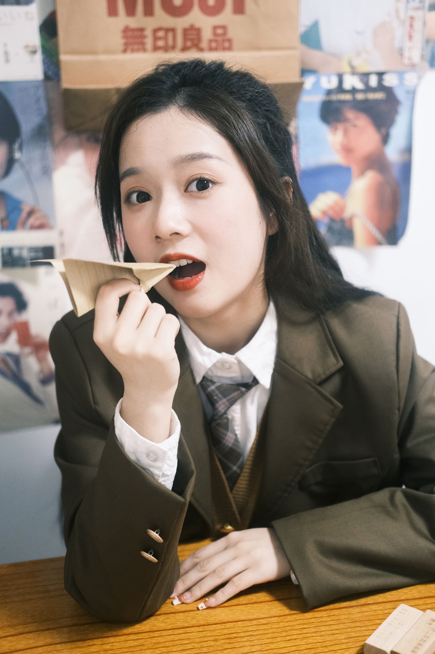 戈曼妮Nini – 《my youth》[33P] 插图4