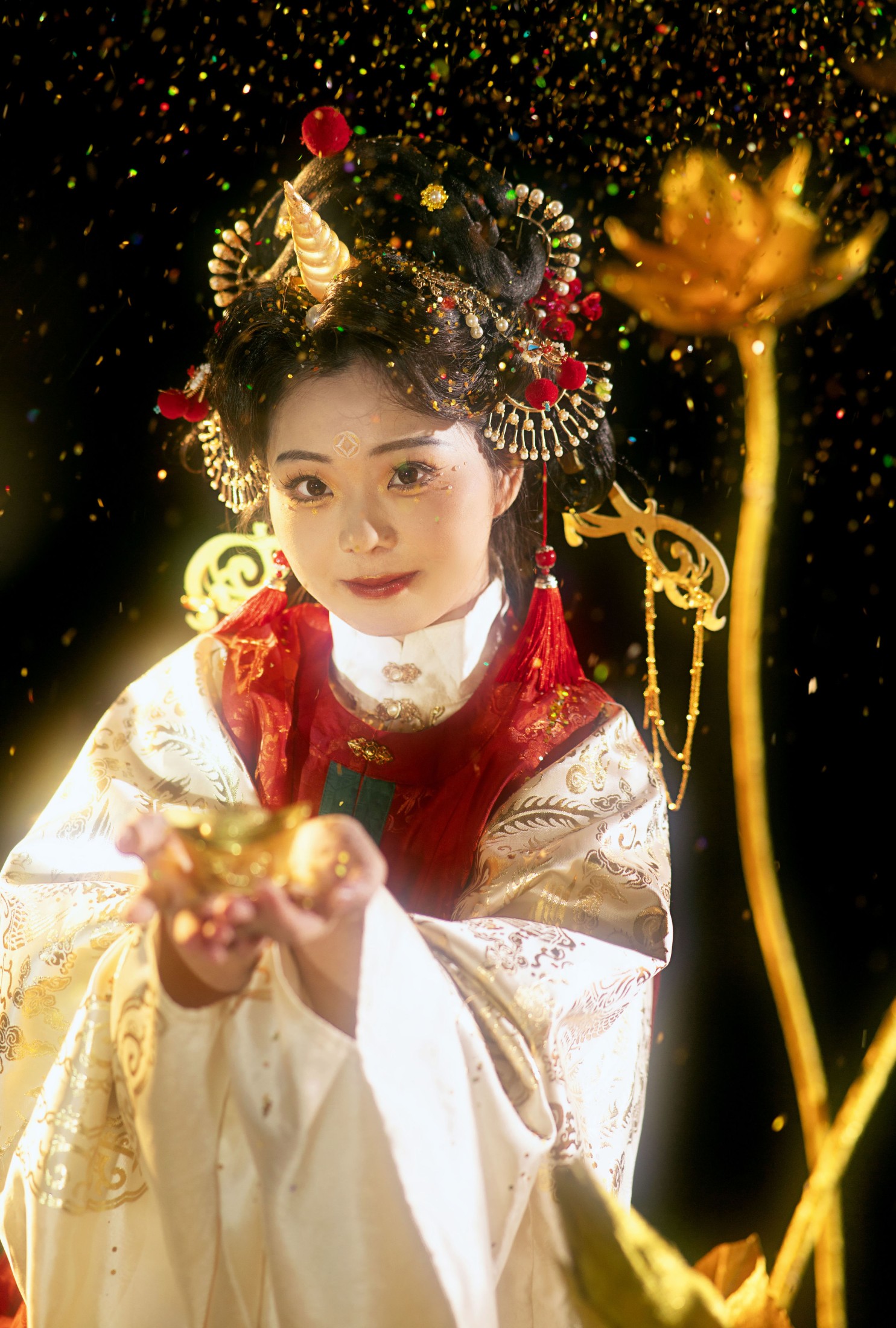 噗噗 – 《暴富小貔貅》[22P] 插图5