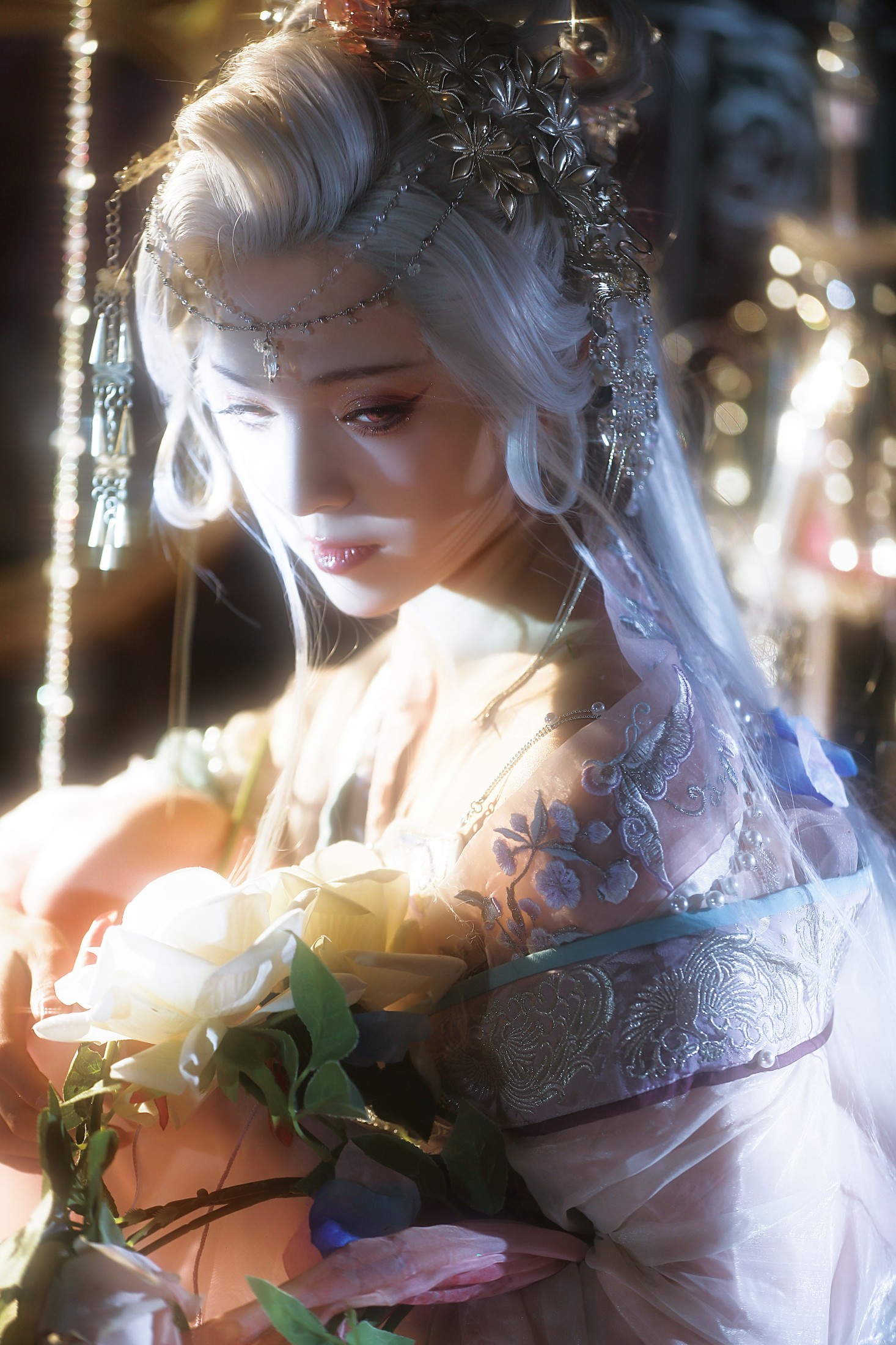 冯玉憬 – 《神女》[23P] 插图3