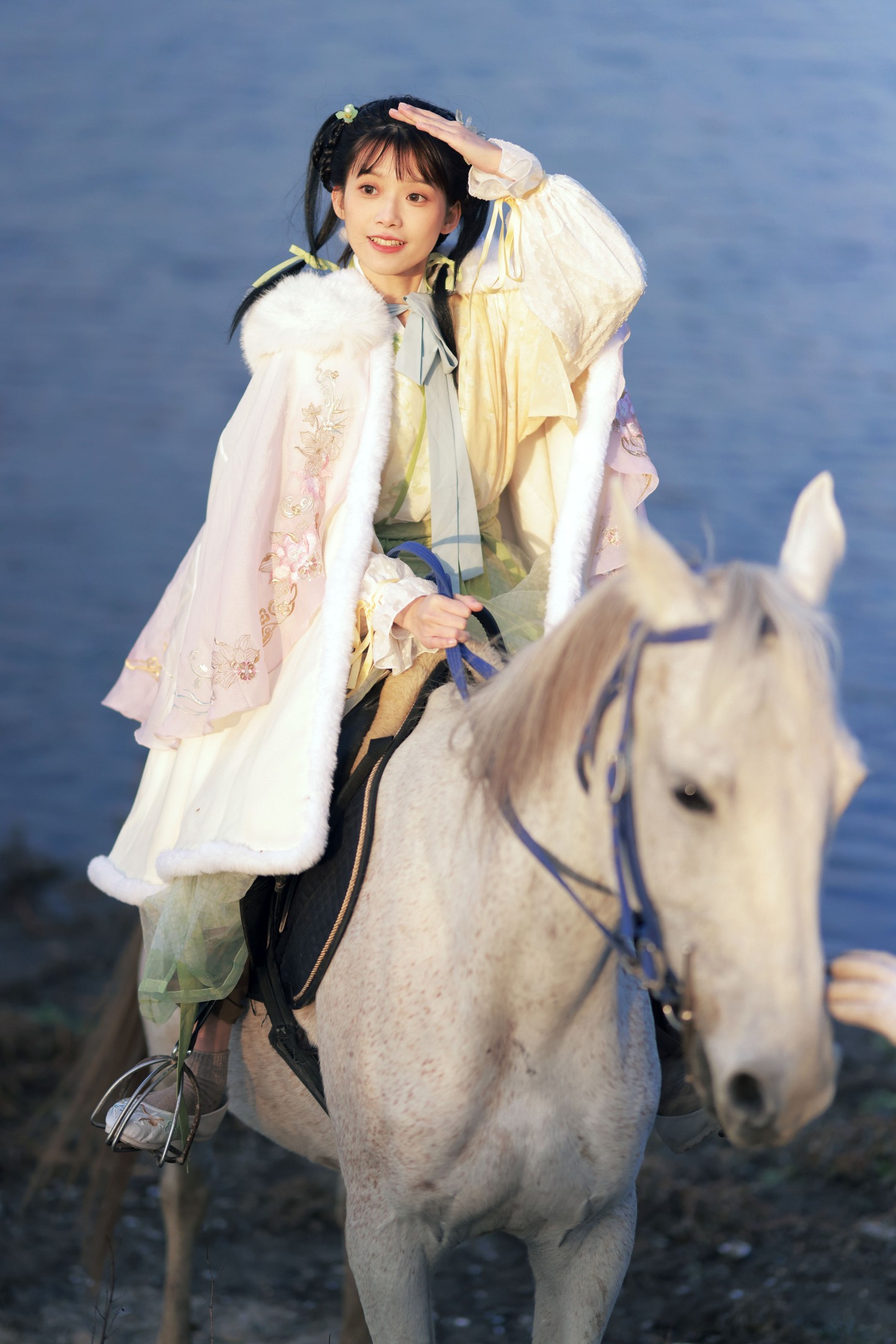 惠儿儿吖 – 《郭襄》[20P] 插图4