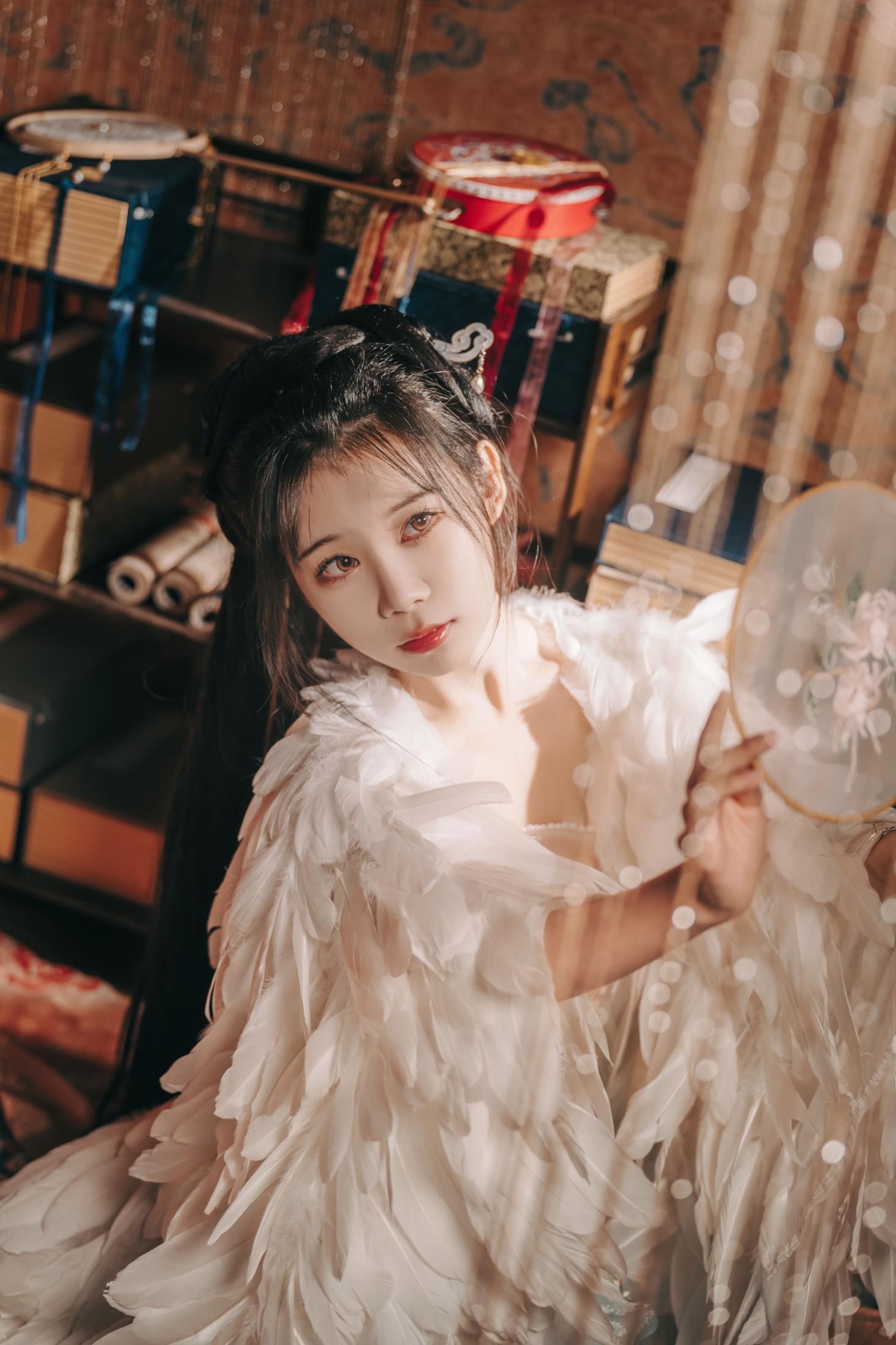 走走 – 《情不知所以》[38P] 插图3