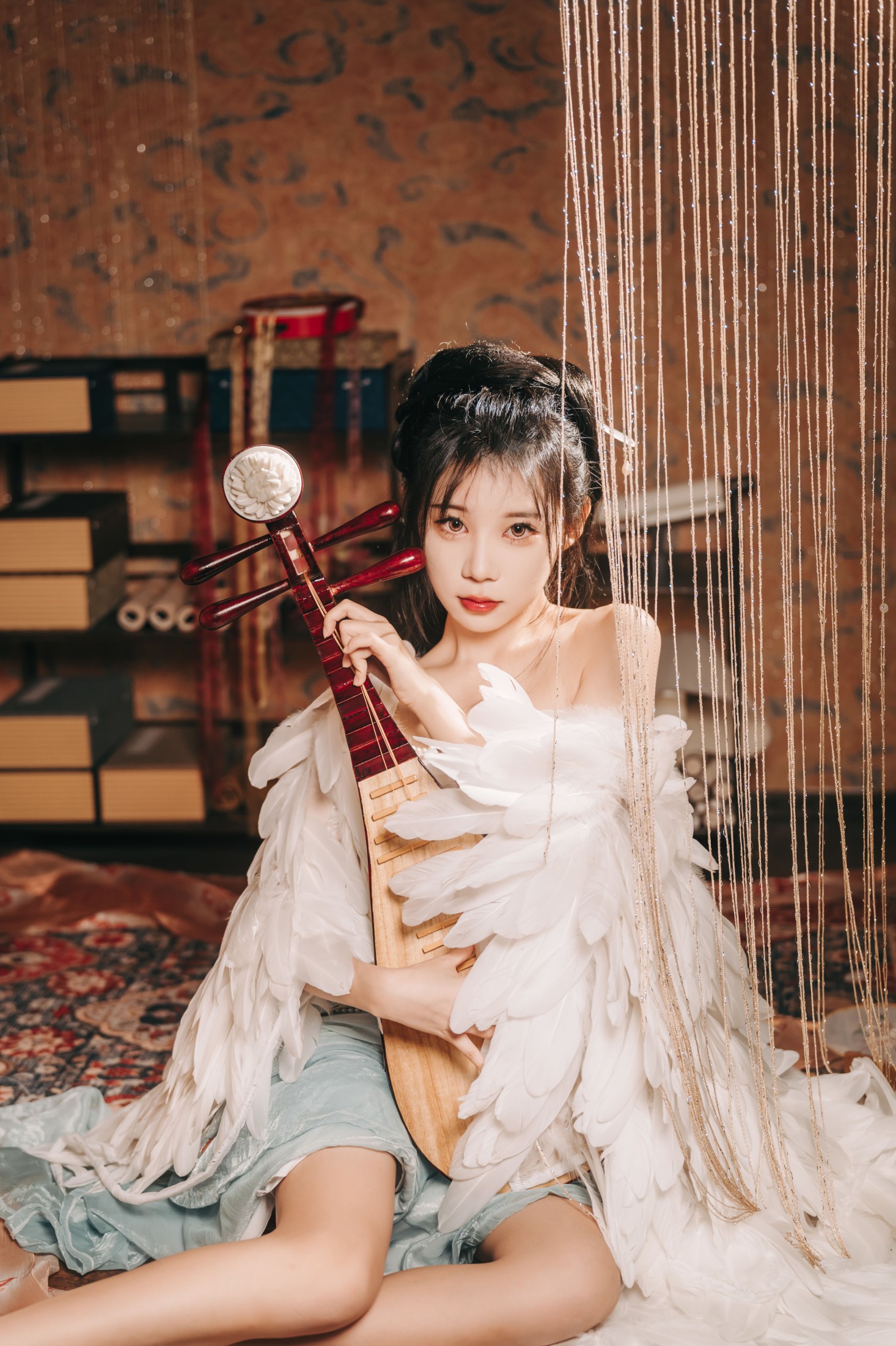 走走 – 《情不知所以》[38P] 插图4