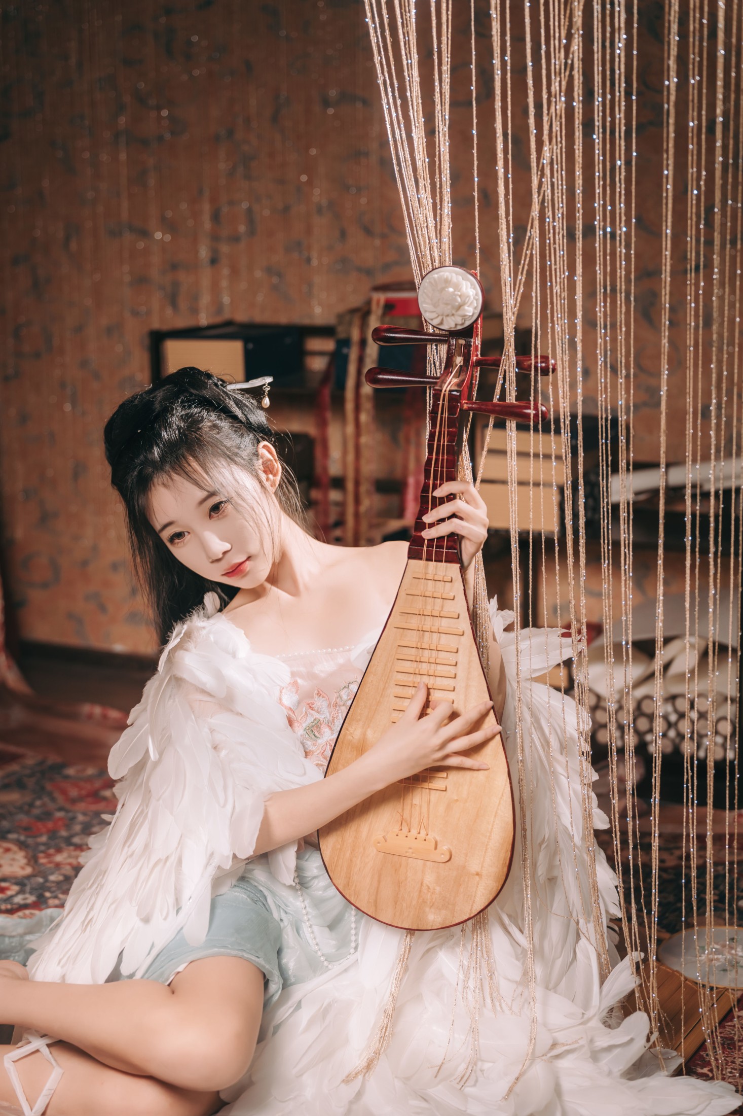 走走 – 《情不知所以》[38P] 插图5