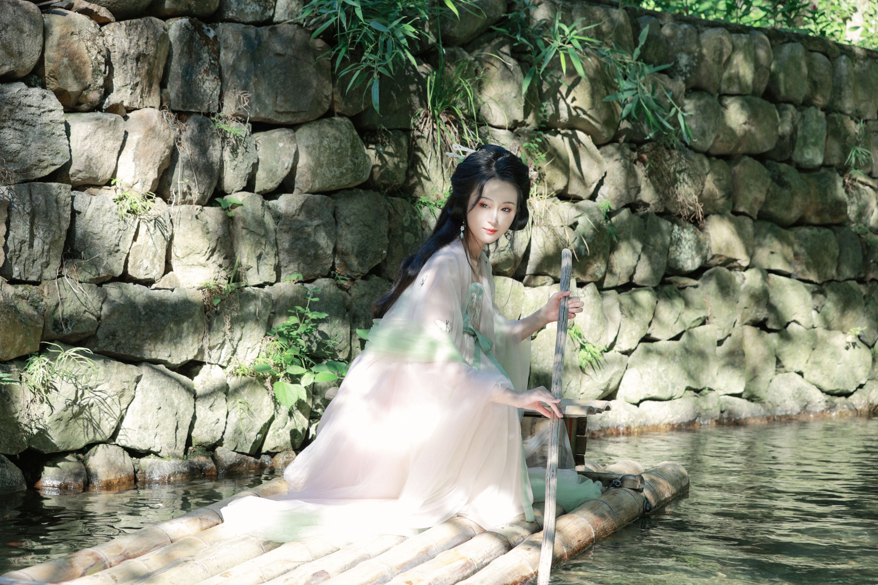 阿瞳 – 《春山秋水》[29P] 插图3