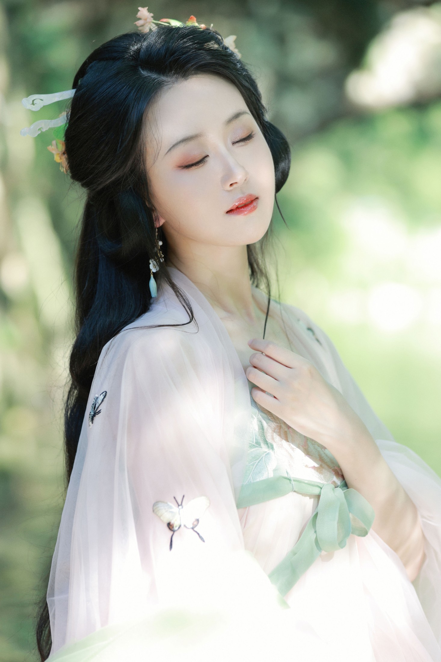 阿瞳 – 《春山秋水》[29P] 插图5