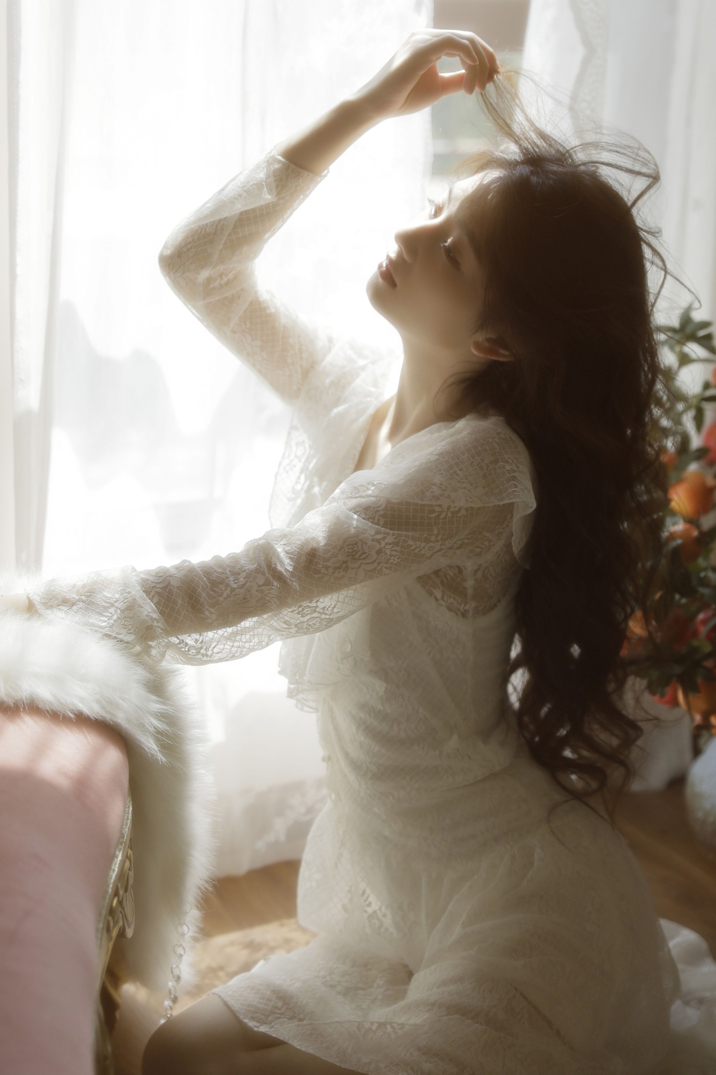 再拜陈三愿 – 《光》[25P] 插图4