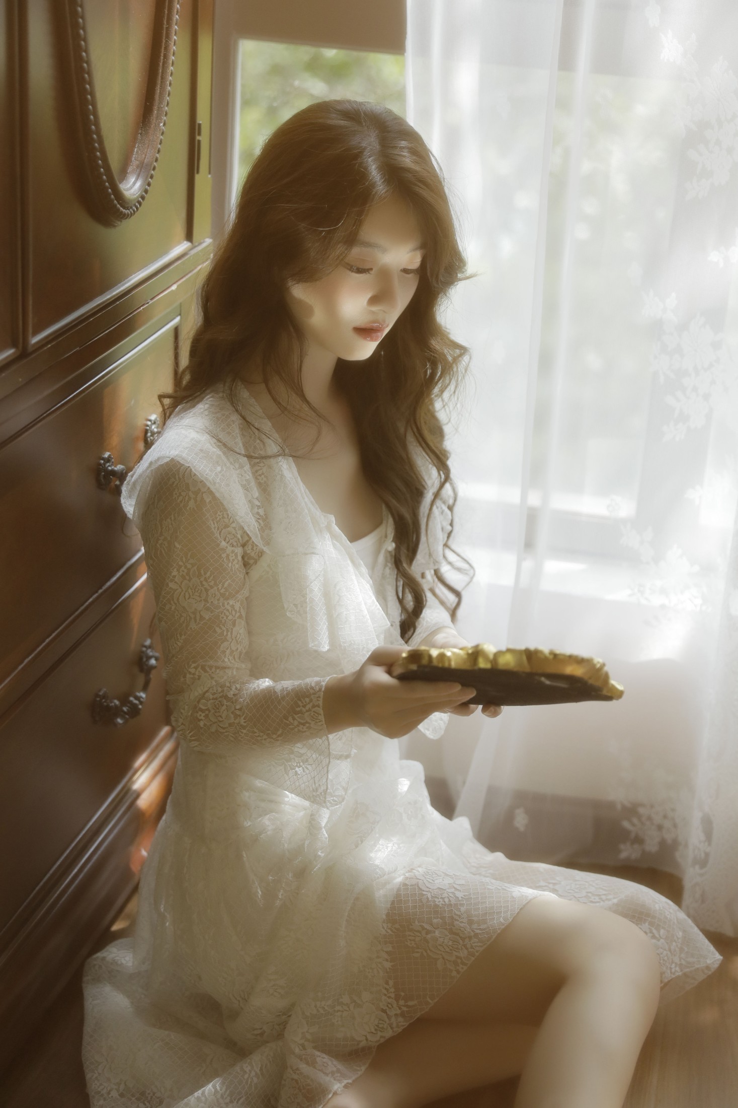 再拜陈三愿 – 《光》[25P] 插图3