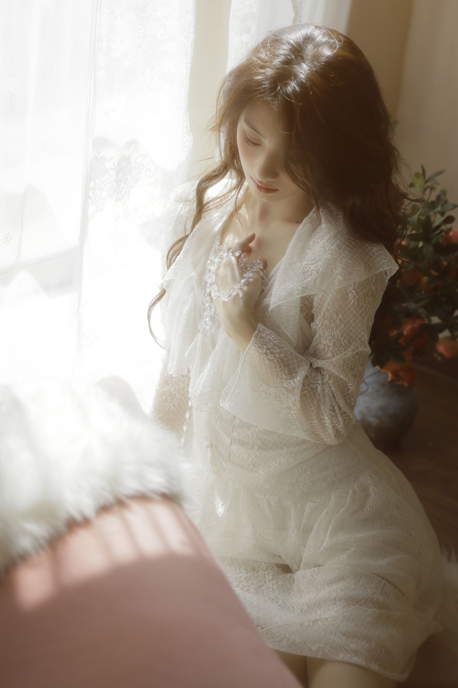 再拜陈三愿 – 《光》[25P] 插图5