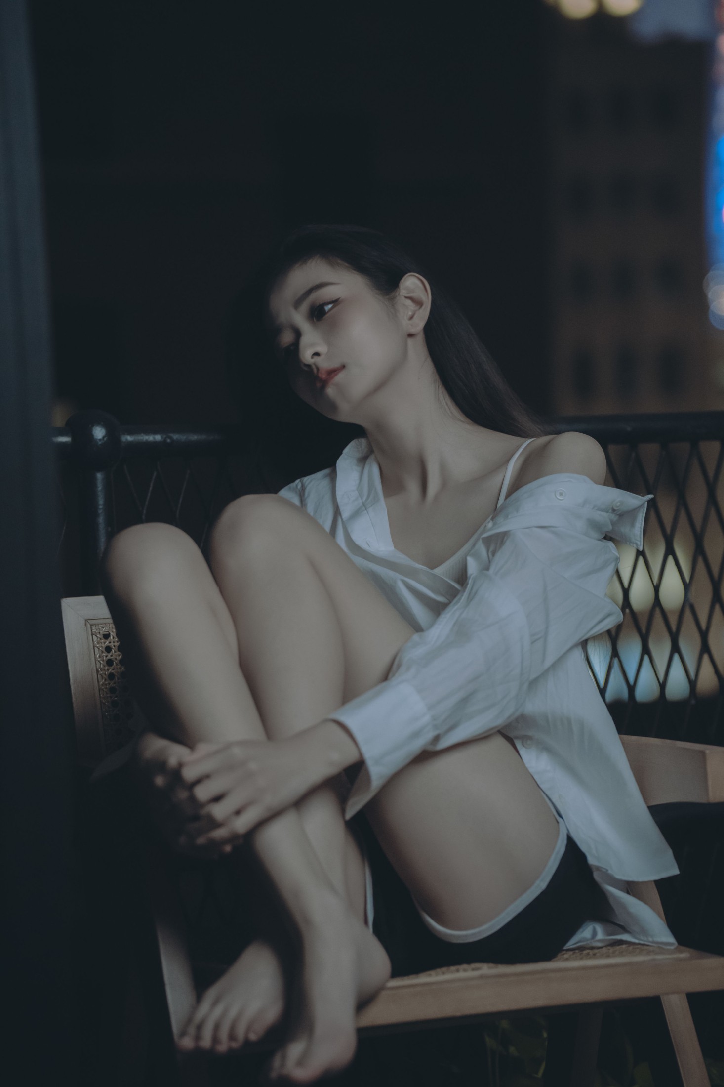 小泽 – 《如果能成为你害怕失去的人就好了》[29P] 插图5