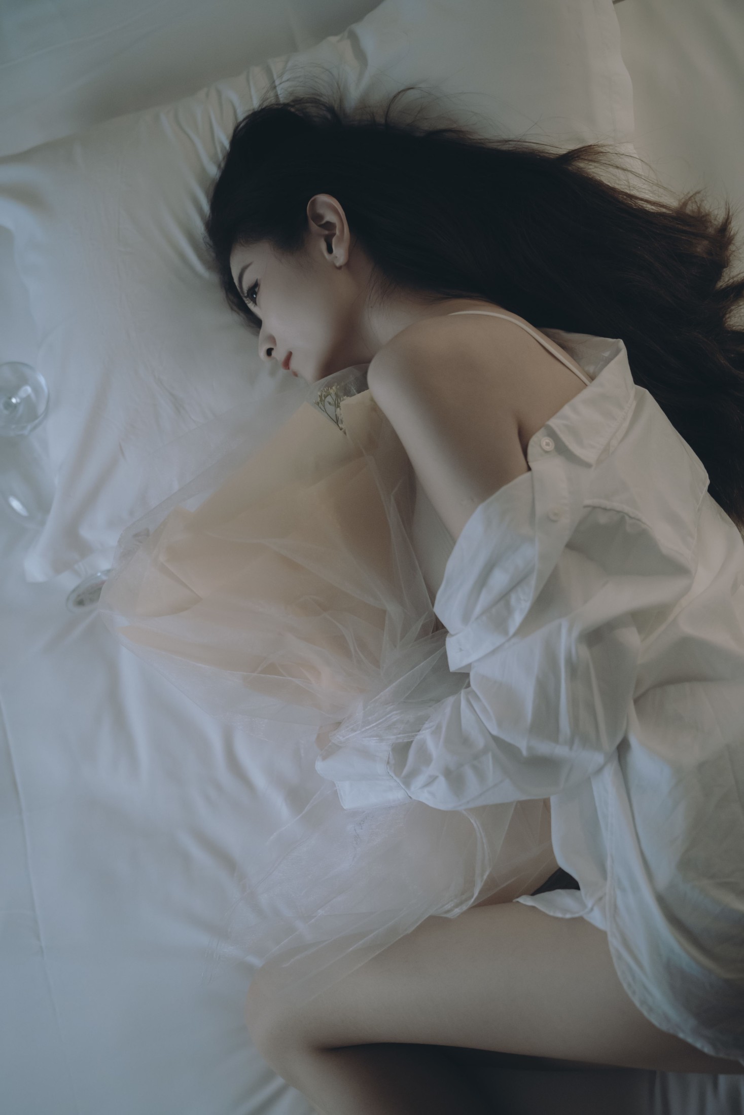 小泽 – 《如果能成为你害怕失去的人就好了》[29P] 插图4