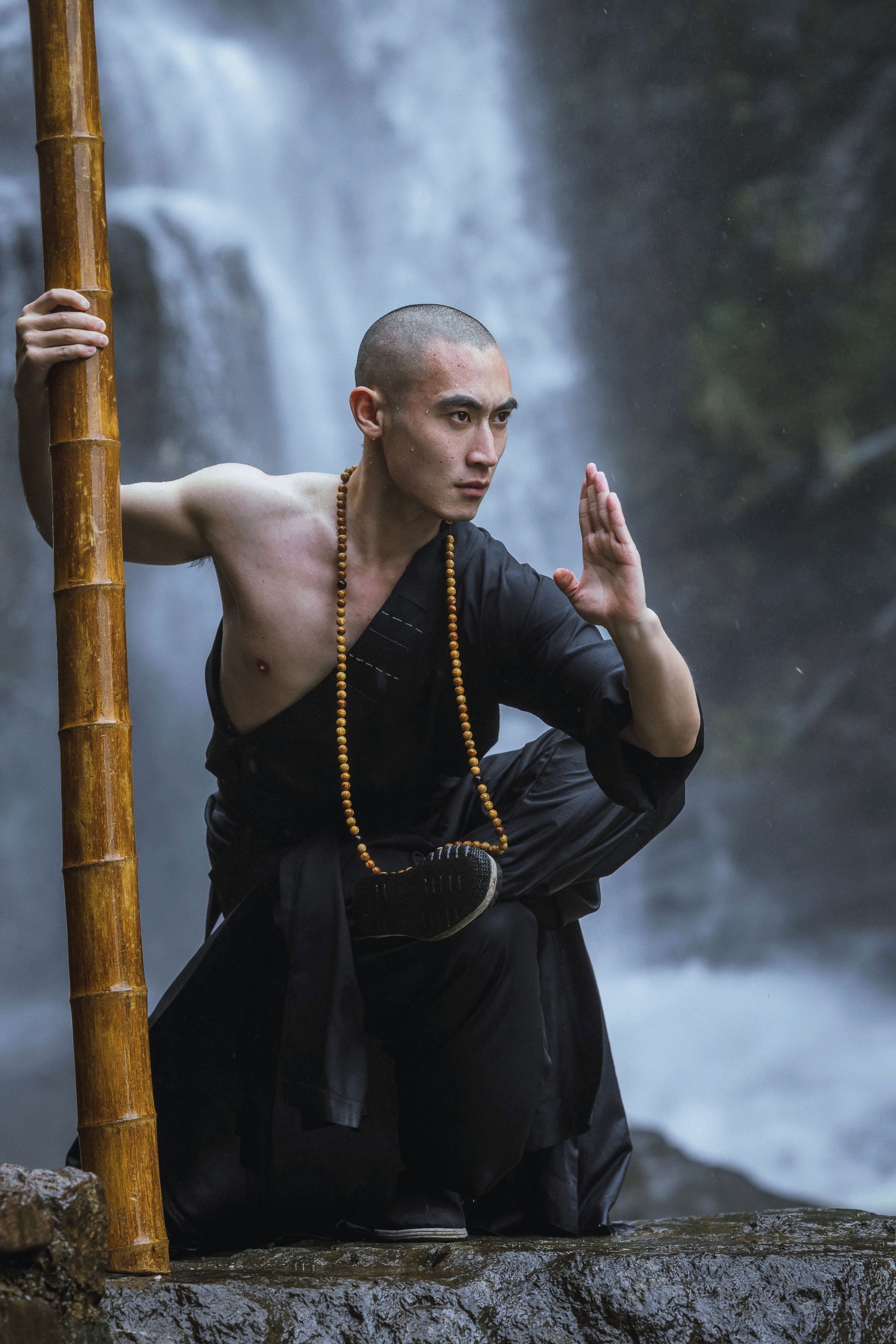 辣条师傅 – 《功之怒》[20P] 插图3