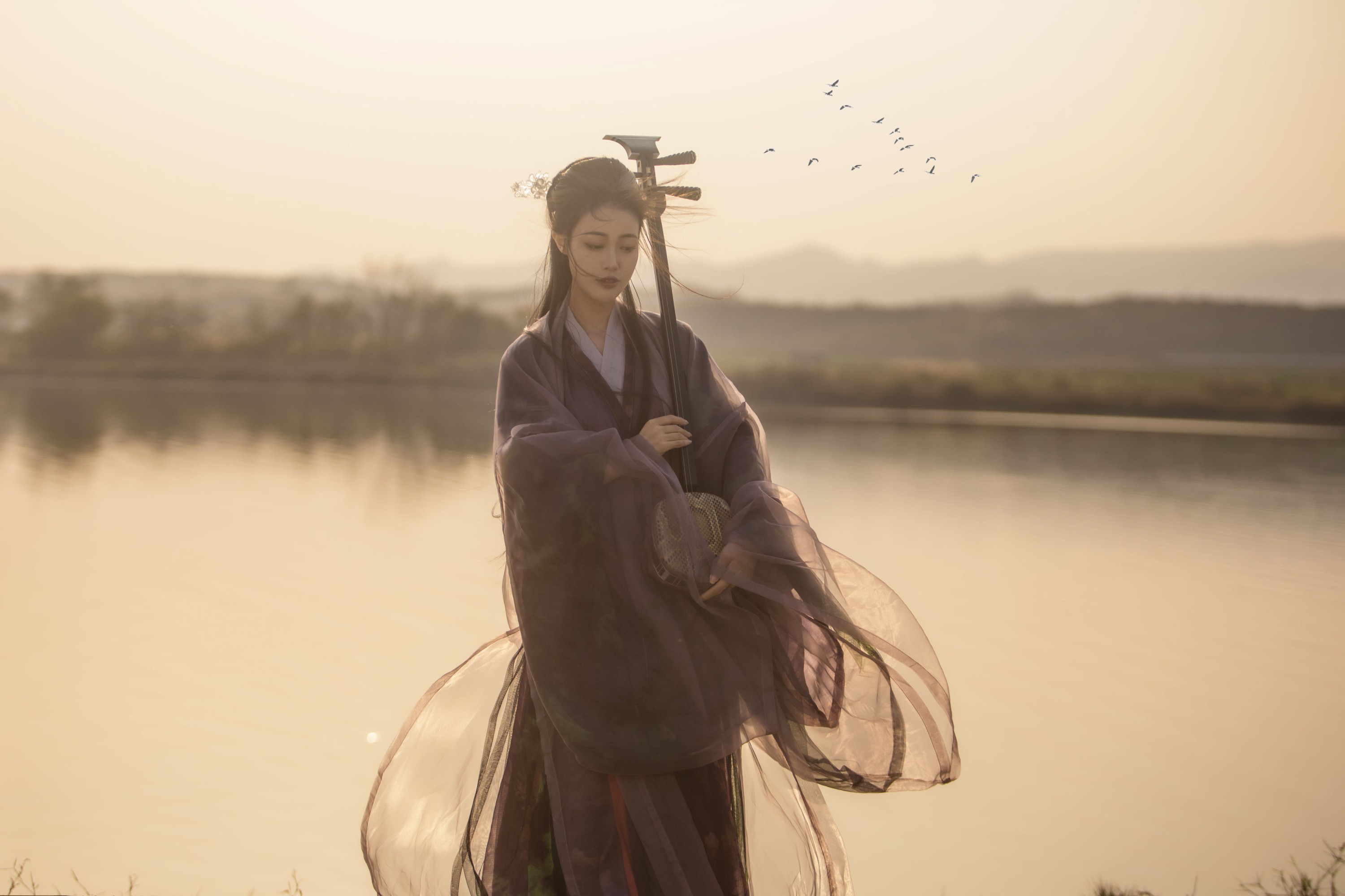 拂雪ins – 《塞上》[21P] 插图5