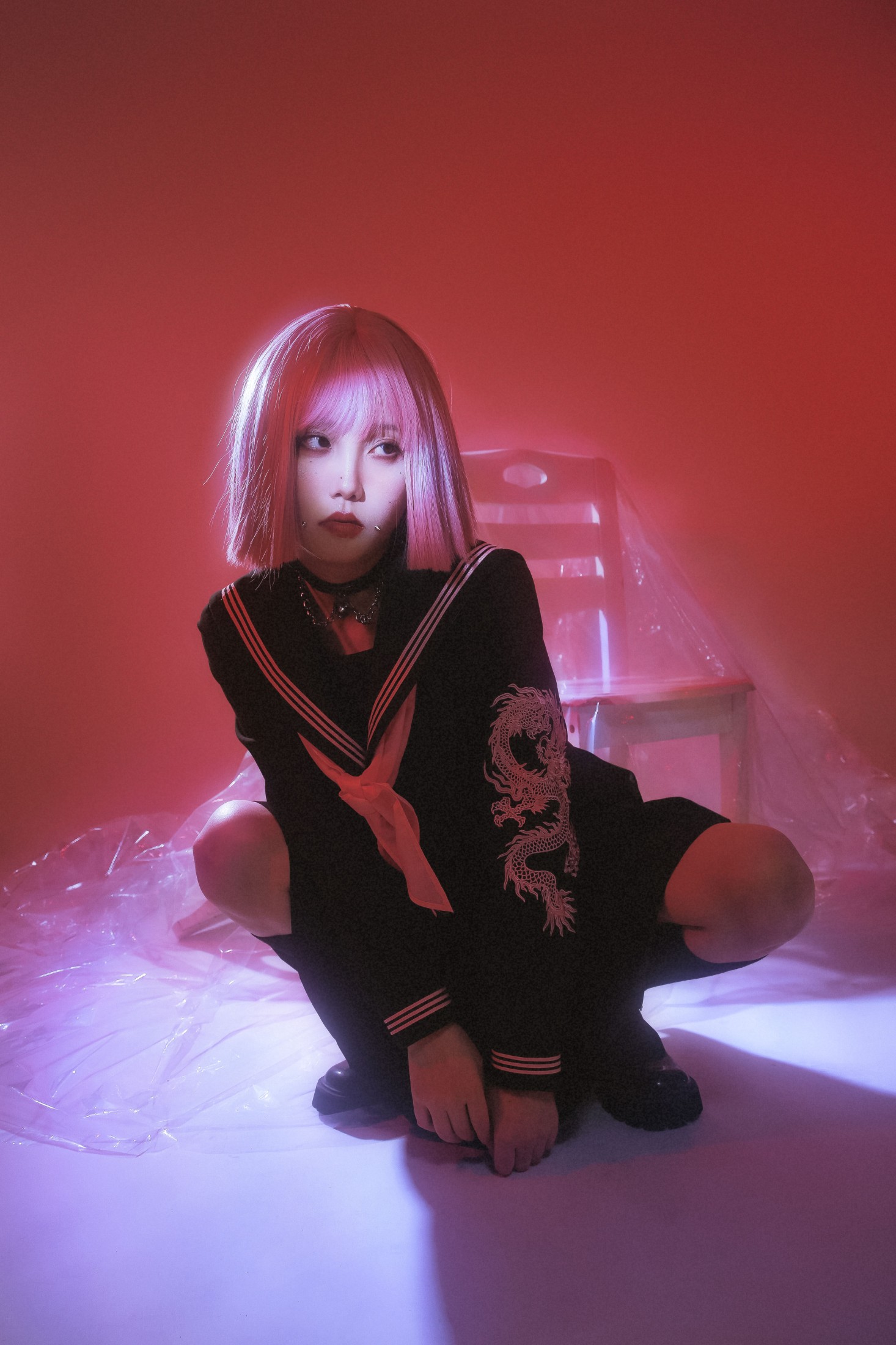 里奈Riina – 《无意义心跳》[27P] 插图5