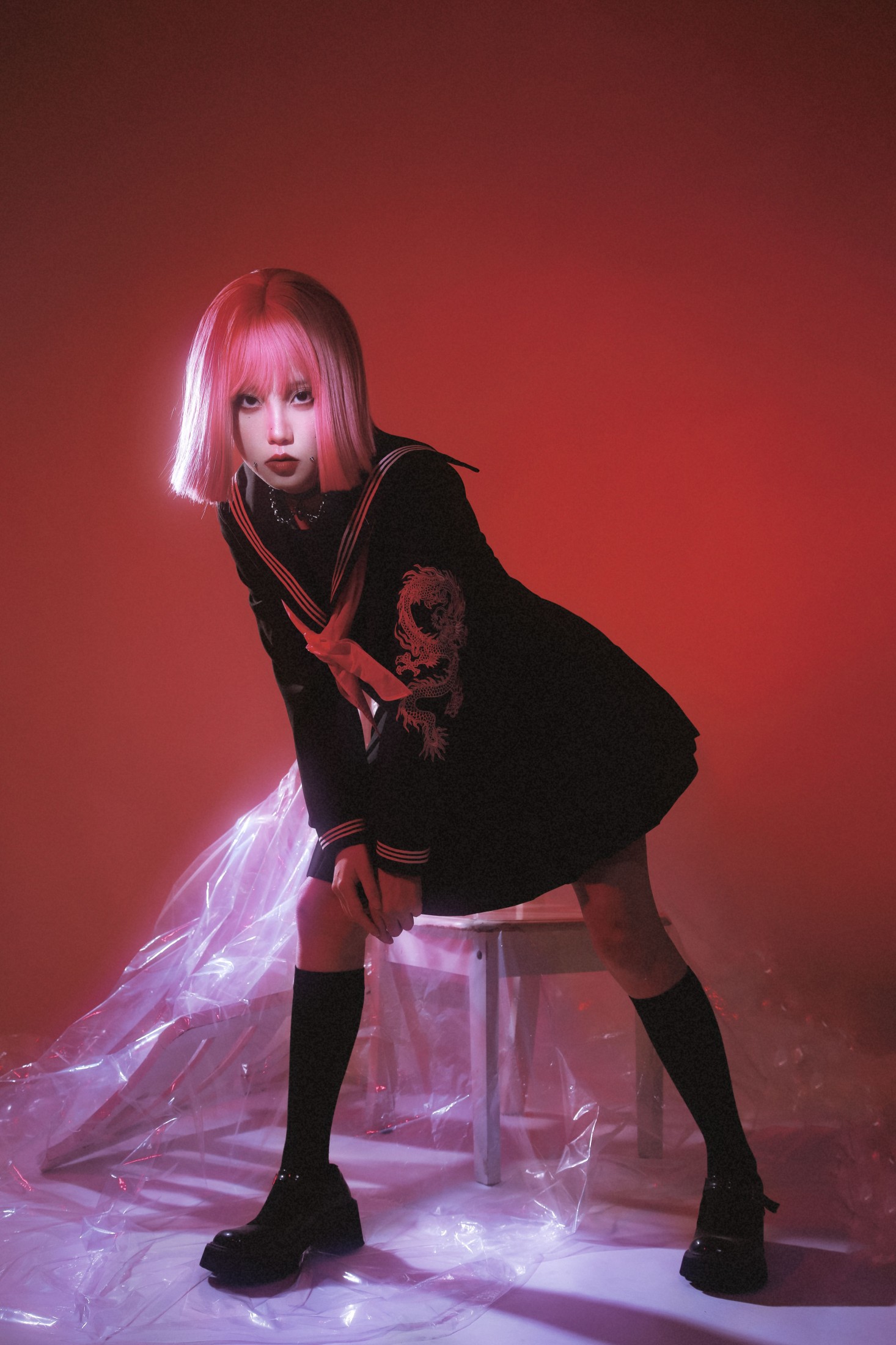 里奈Riina – 《无意义心跳》[27P] 插图4