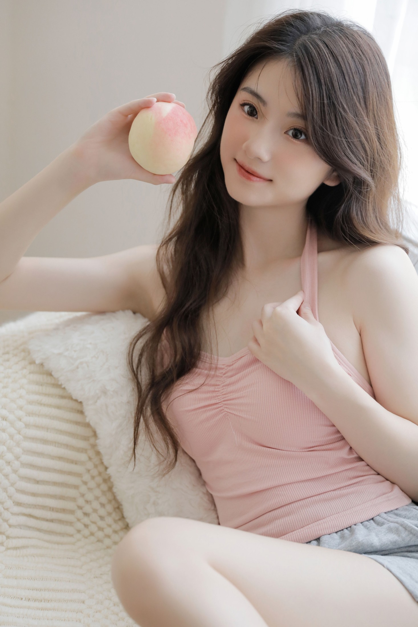 再拜陈三愿 – 《蜜桃女孩》[30P] 插图3