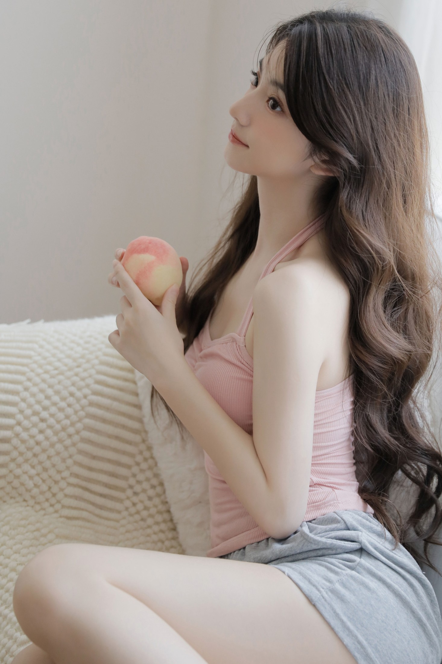 再拜陈三愿 – 《蜜桃女孩》[30P] 插图5