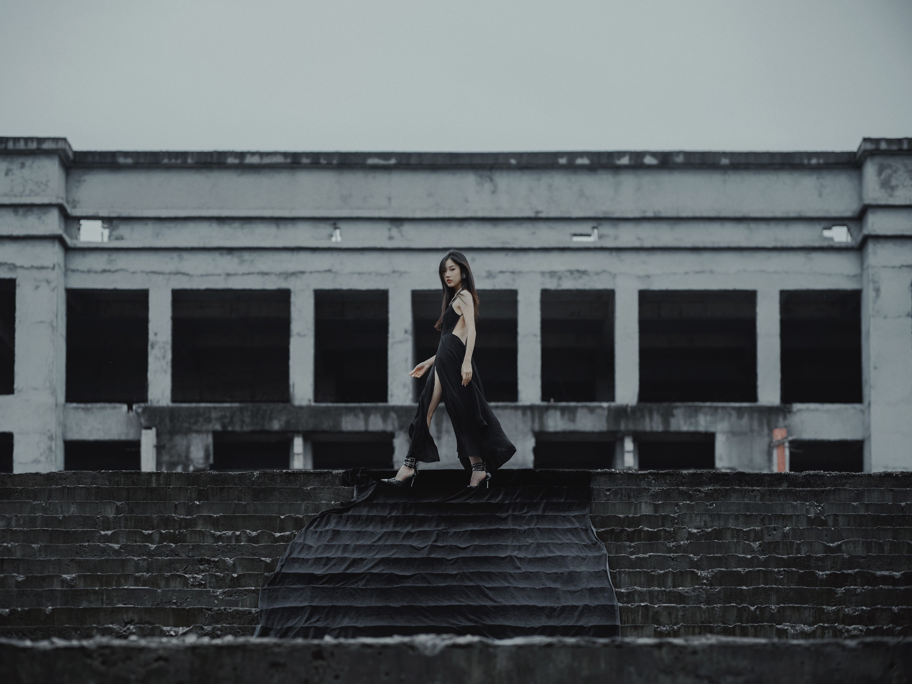 o1ne万 – 《孤》[42P] 插图3