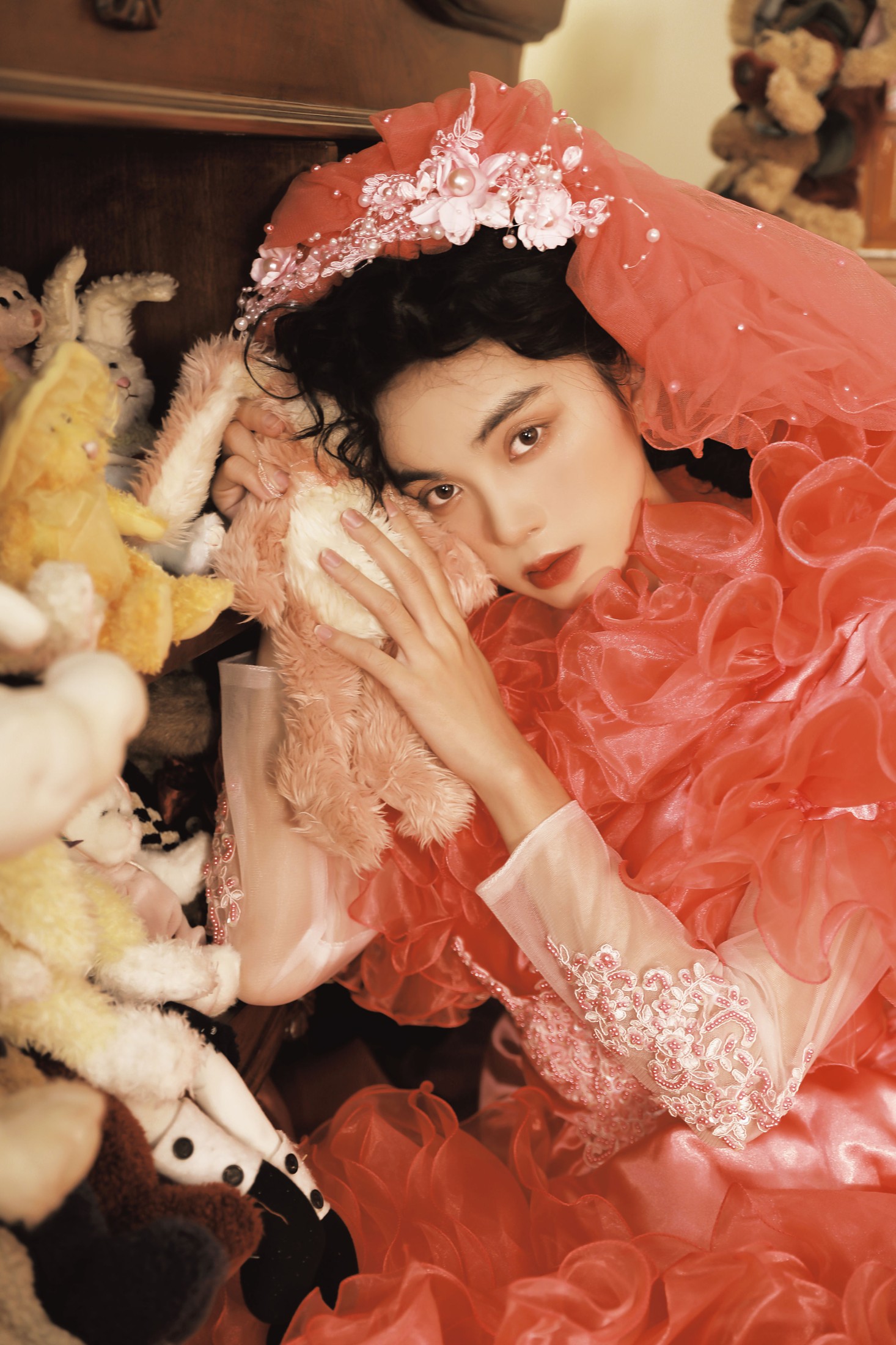 凌雪 – 《日历上的老照片》[20P] 插图3