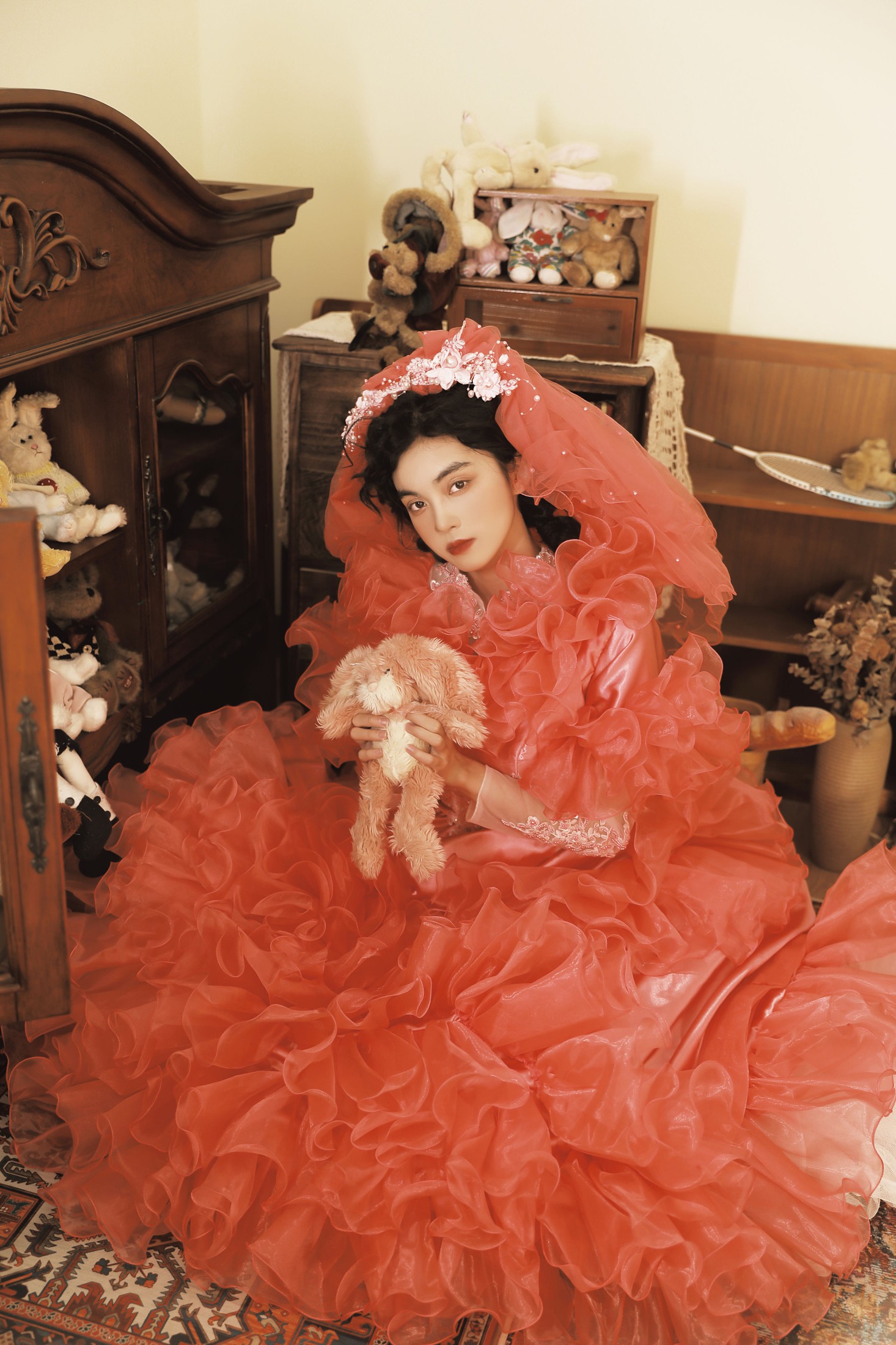 凌雪 – 《日历上的老照片》[20P] 插图5