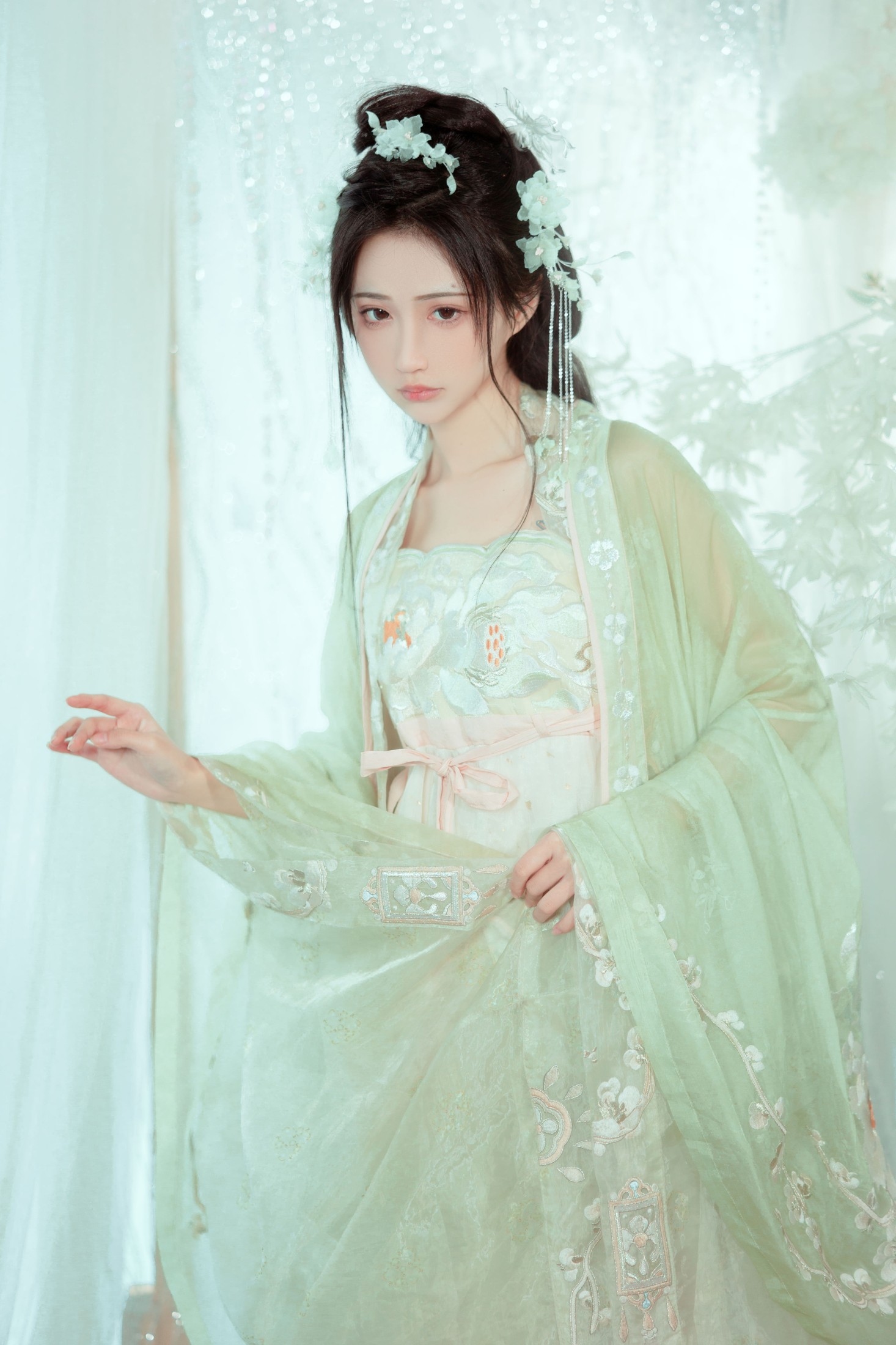 绮罗生的小苏苏 – 《轻影》[27P] 插图5