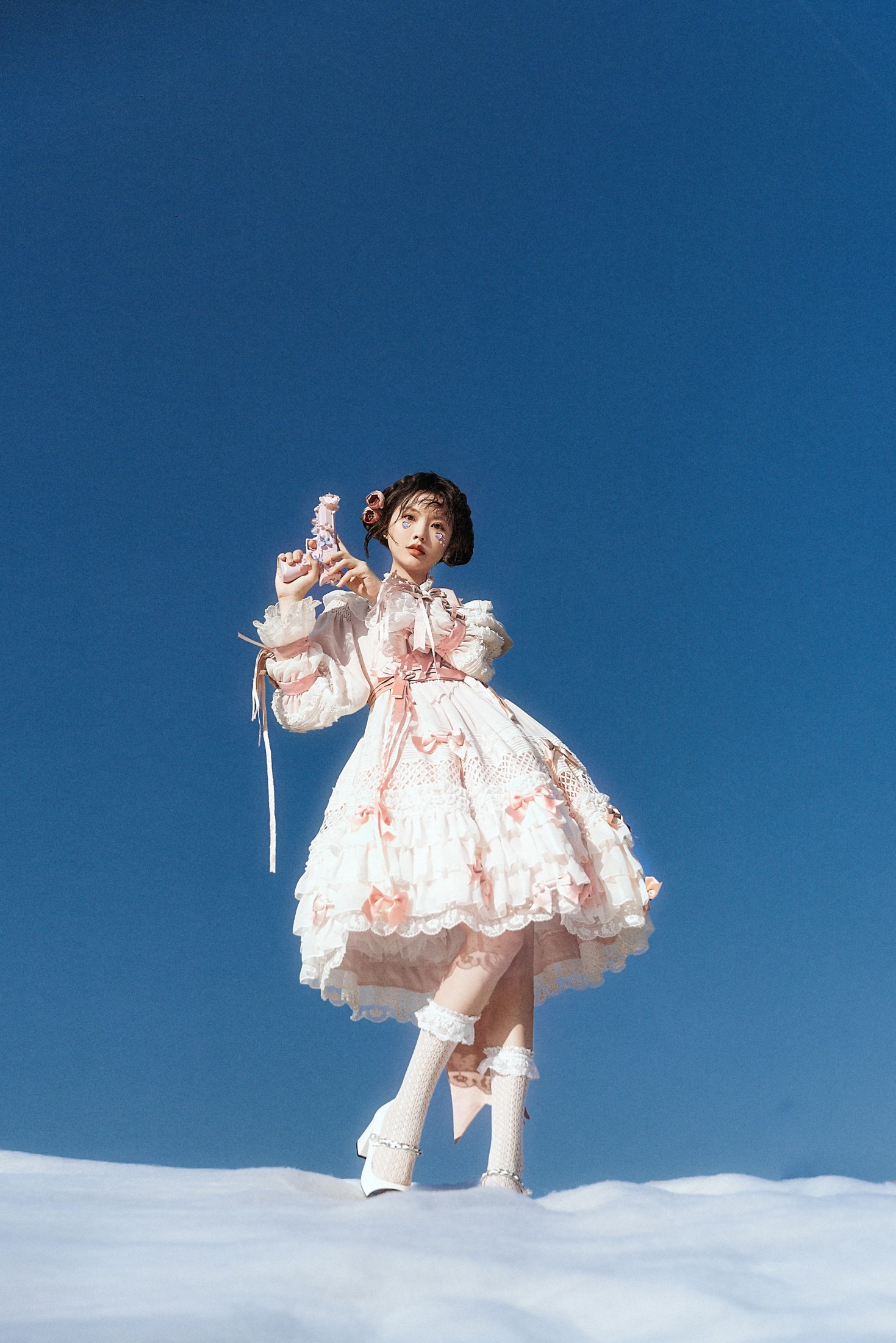 zora – 《以花为枪》[23P] 插图4