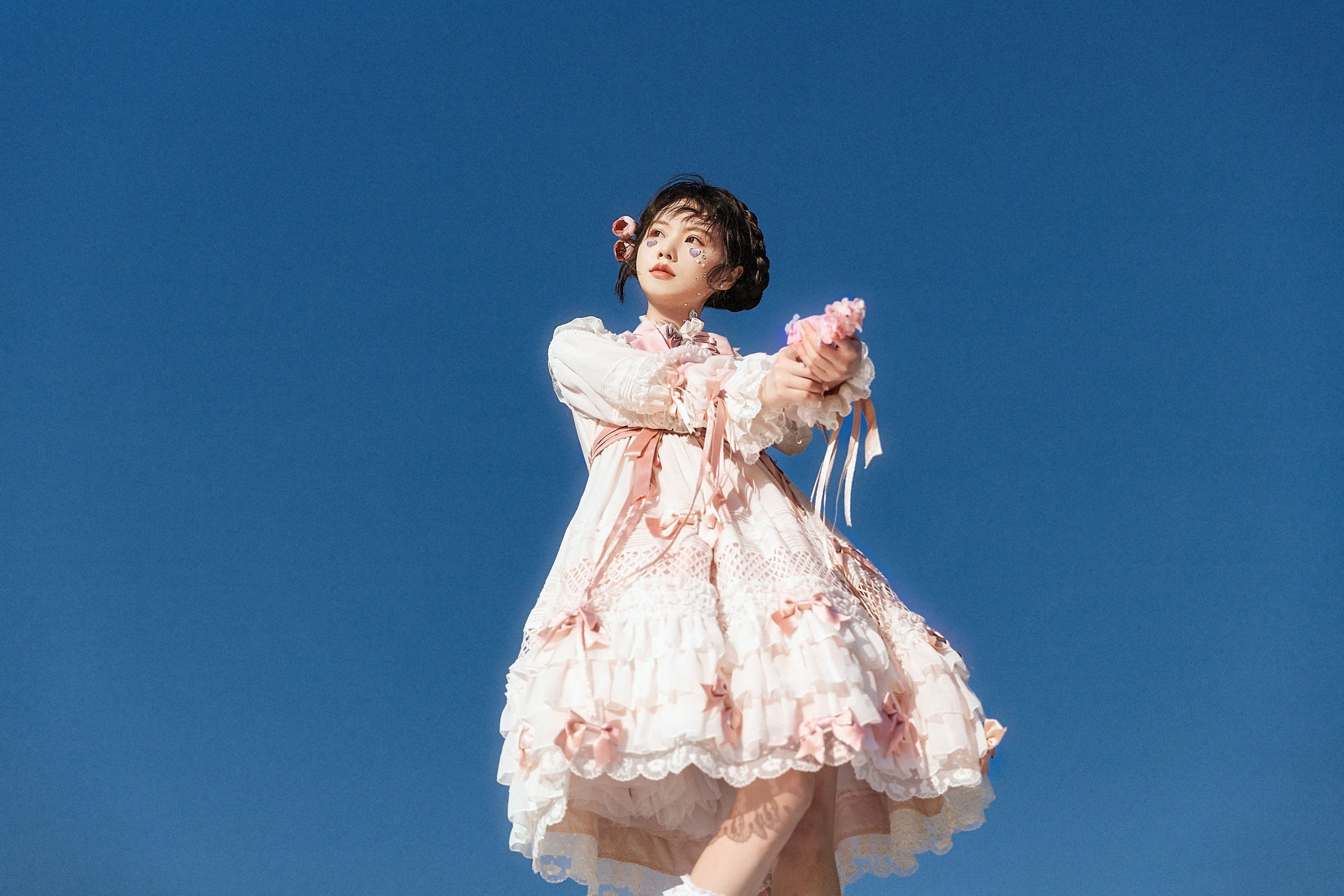 zora – 《以花为枪》[23P] 插图5