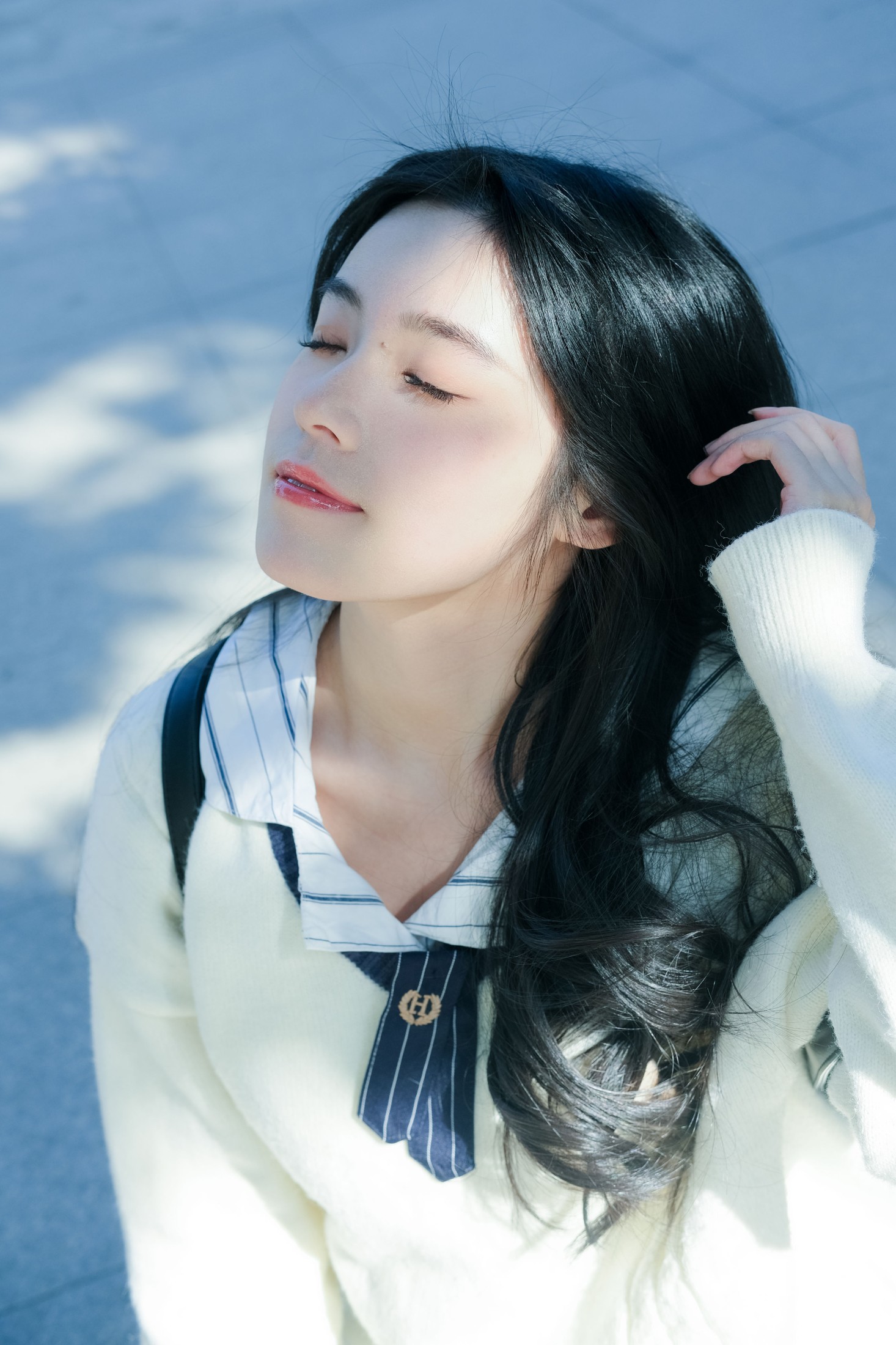 靜鏡婧 – 《全世界的人都知道》[32P] 插图5