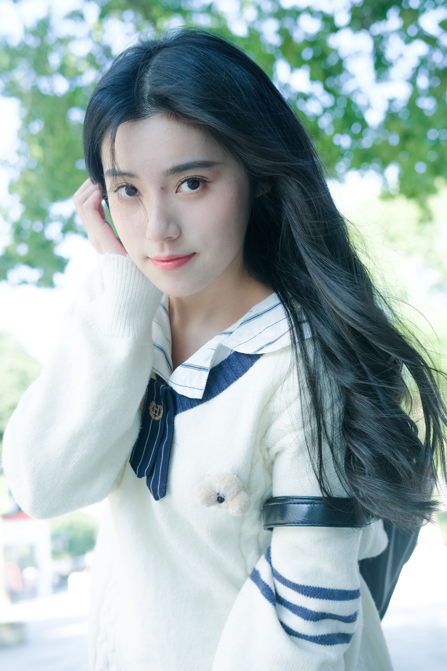 靜鏡婧 – 《全世界的人都知道》[32P] 插图4