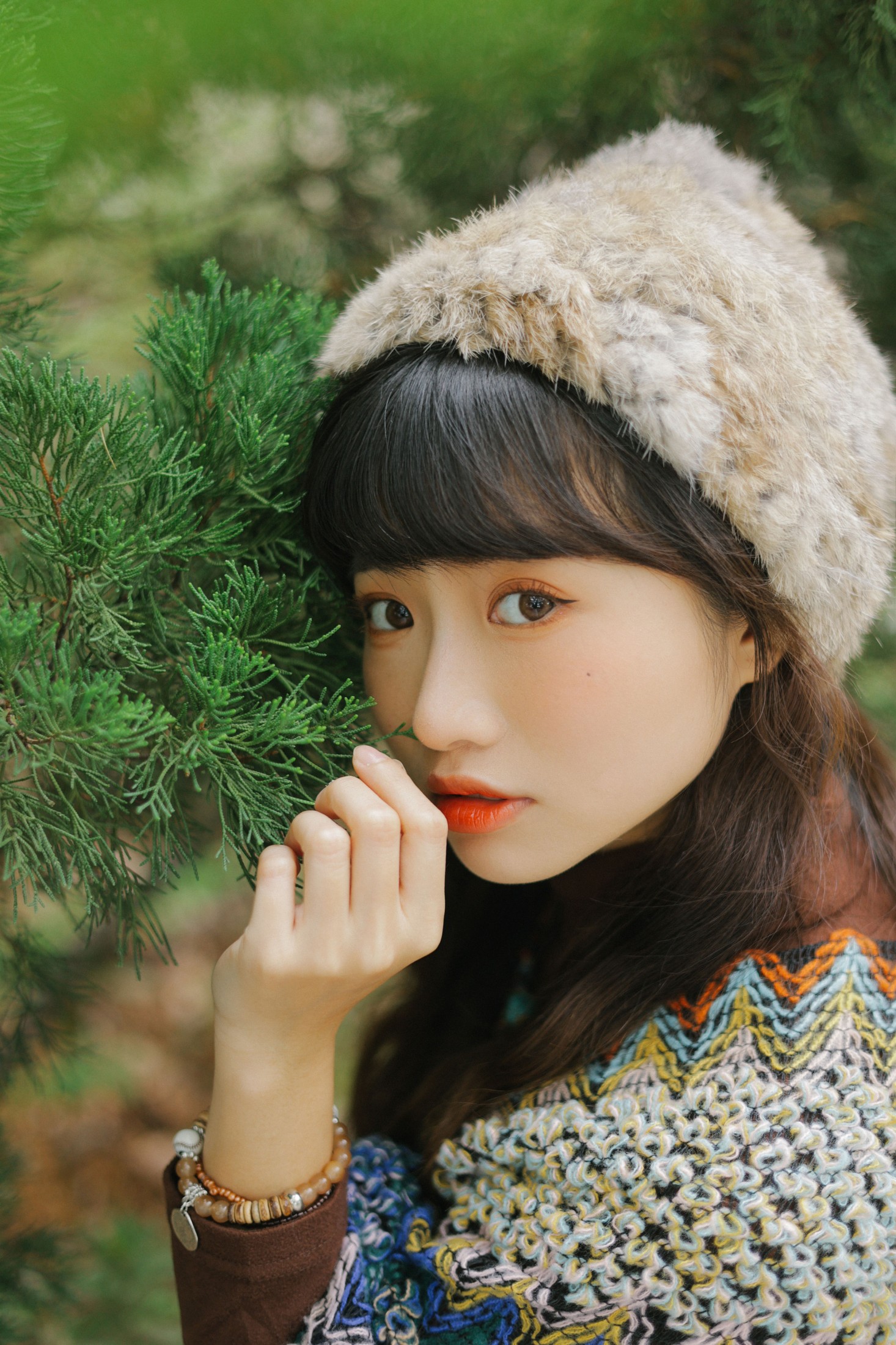 蓝胖子 – 《冬日禅意》[29P] 插图4