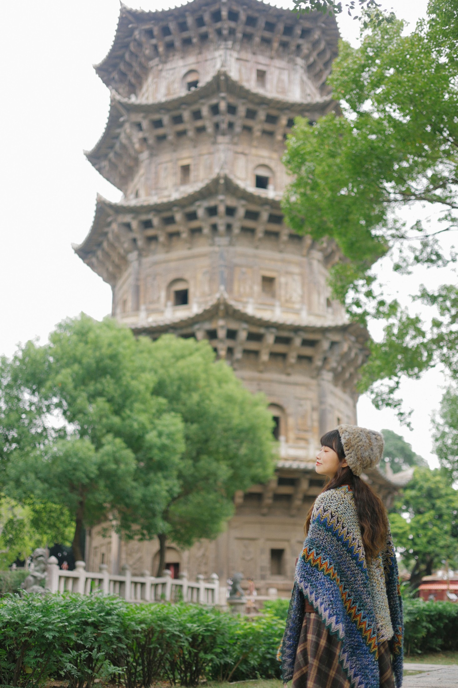 蓝胖子 – 《冬日禅意》[29P] 插图3