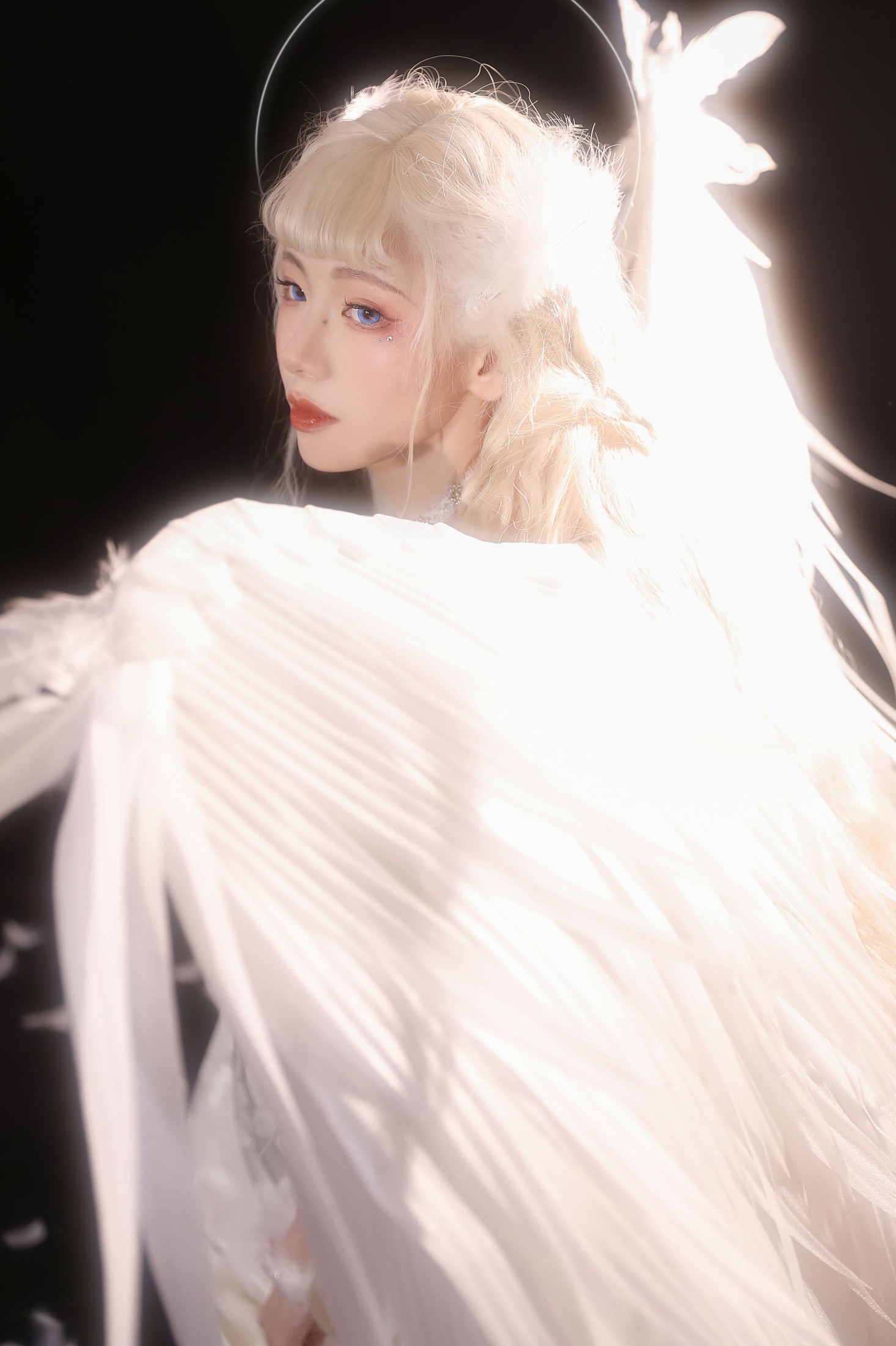 玖溪 – 《大天使长》[33P] 插图4