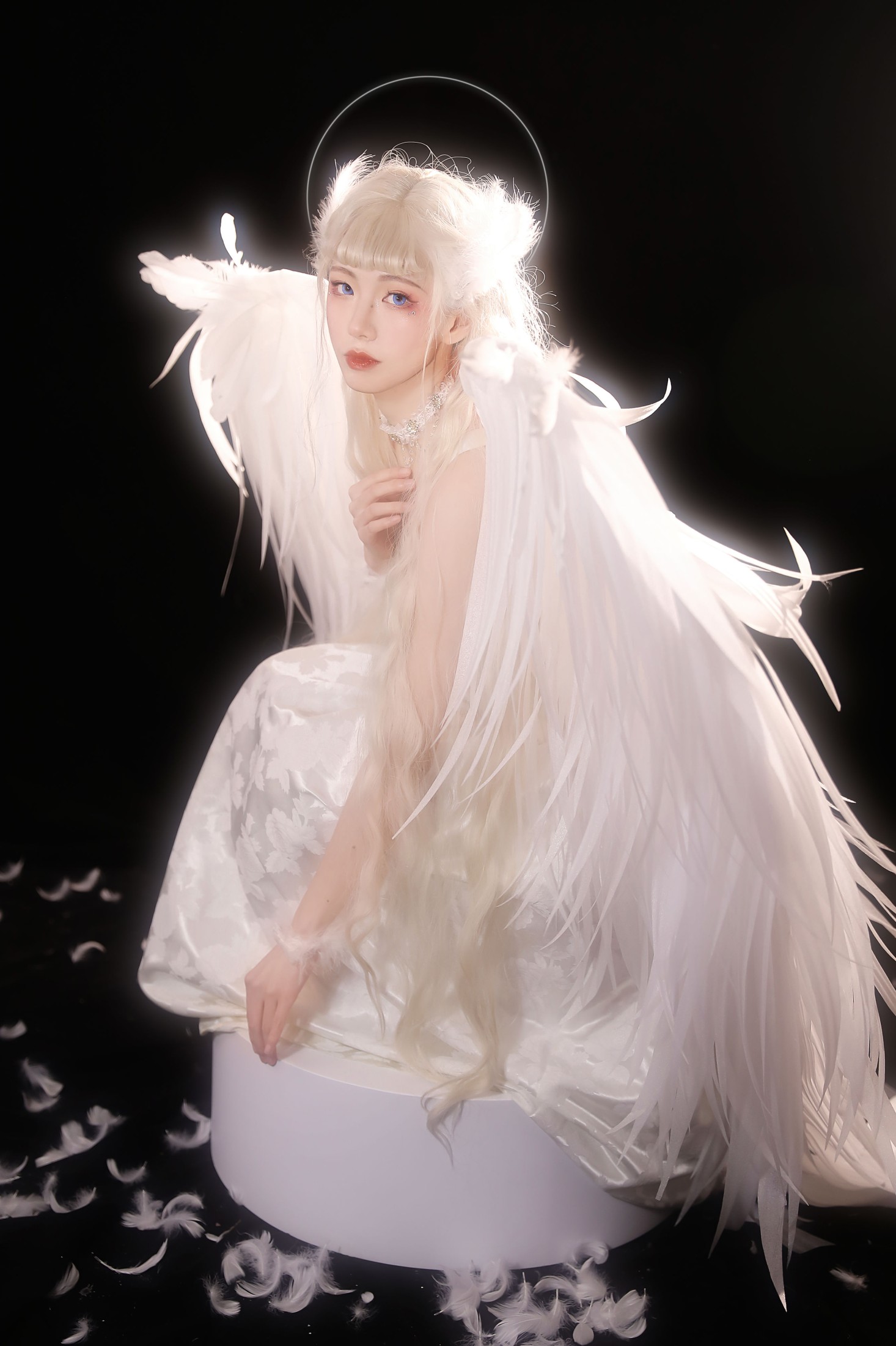 玖溪 – 《大天使长》[33P] 插图3