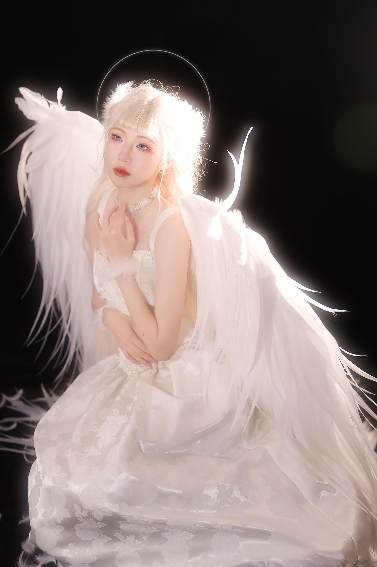 玖溪 – 《大天使长》[33P] 插图5