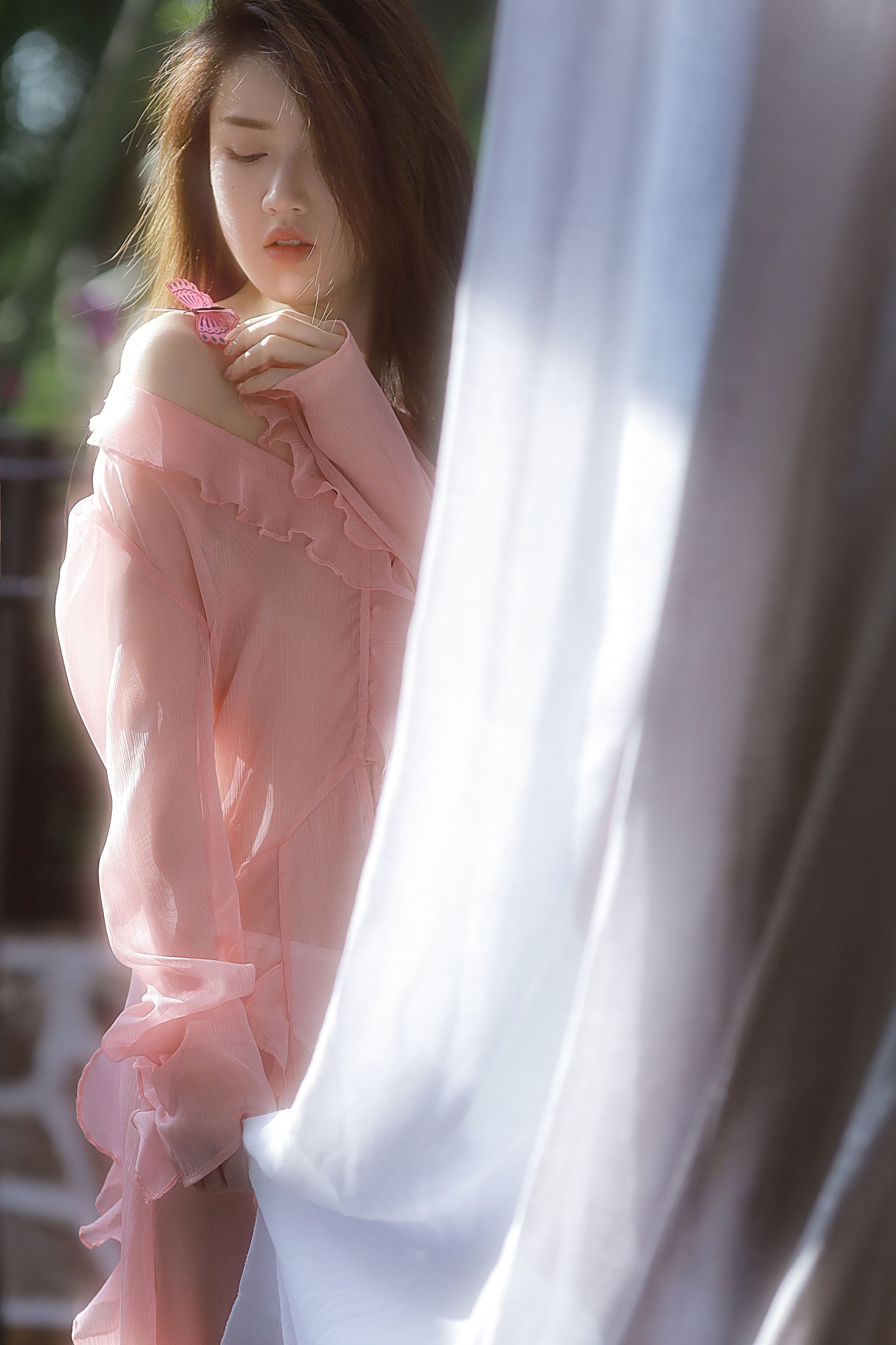 雨涵 – 《粉色童话》[22P] 插图3