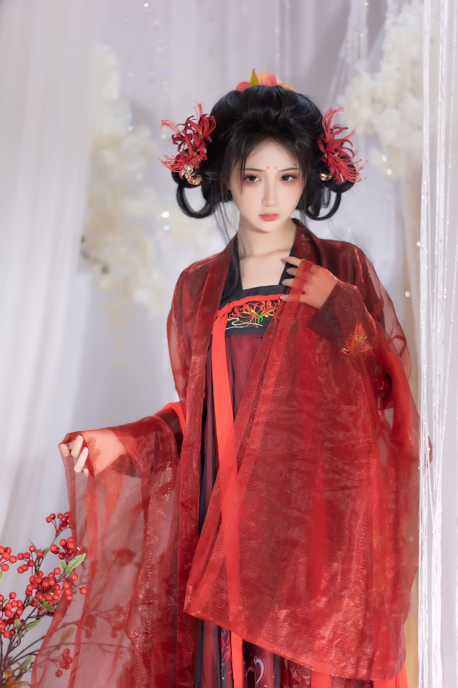 绮罗生的小苏苏 – 《月上弦》[24P] 插图3