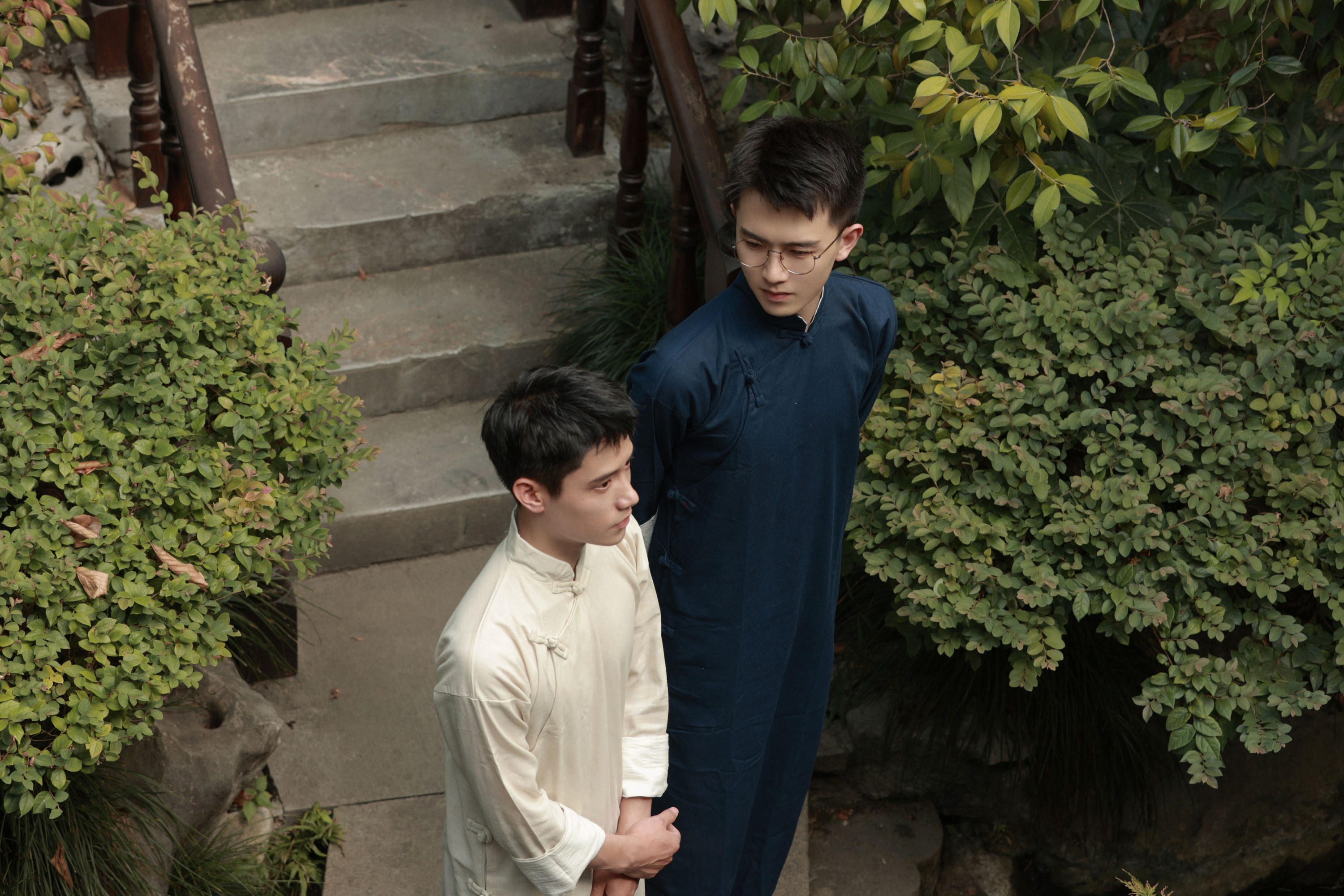 网名胡图图 糖不拽 – 《春朝秋夕》[28P] 插图3