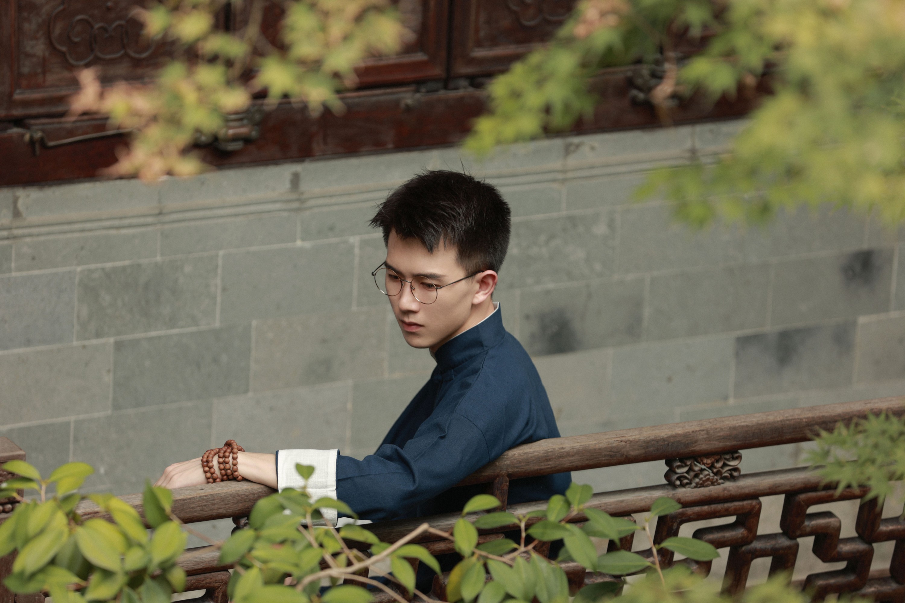 网名胡图图 糖不拽 – 《春朝秋夕》[28P] 插图4