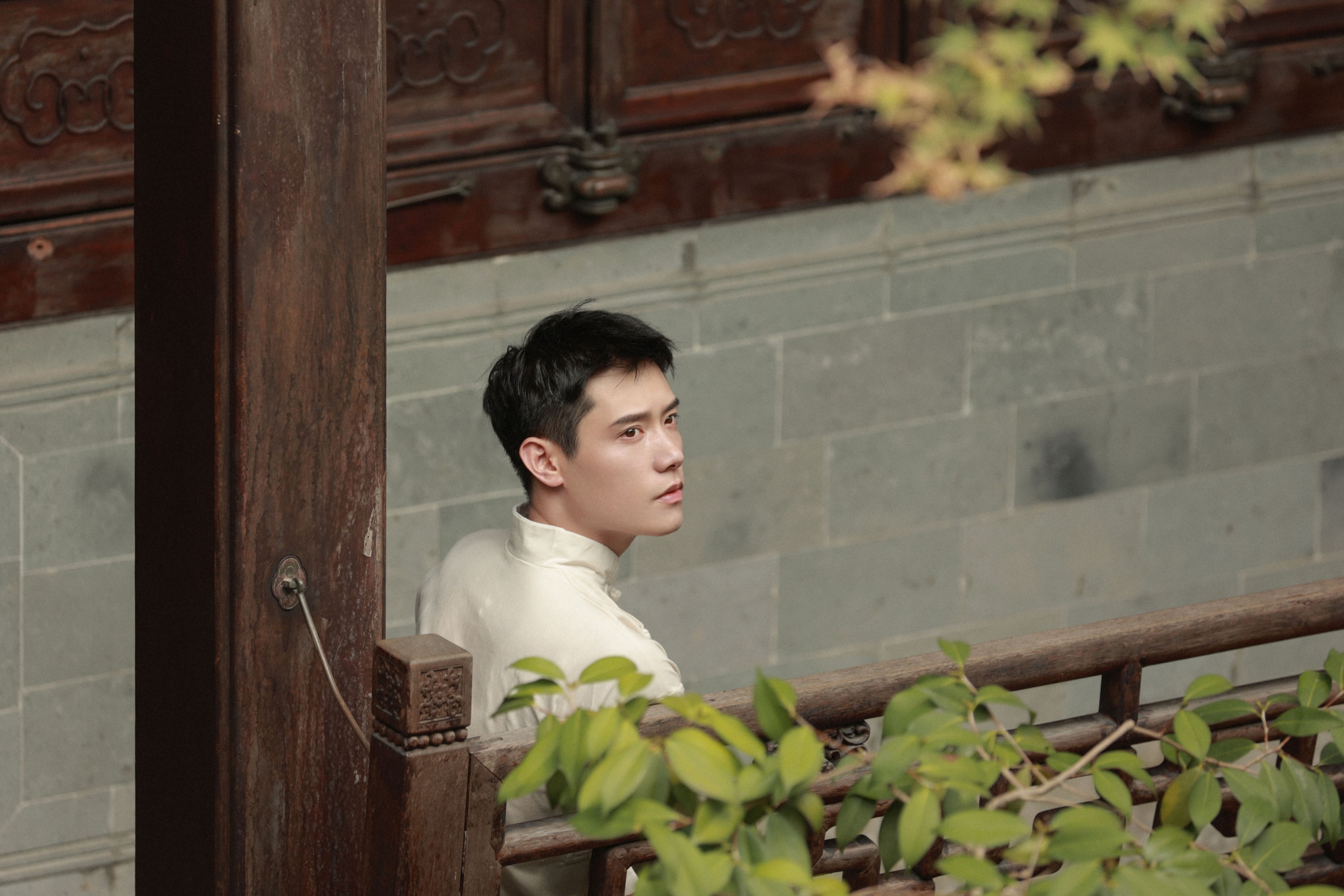 网名胡图图 糖不拽 – 《春朝秋夕》[28P] 插图5